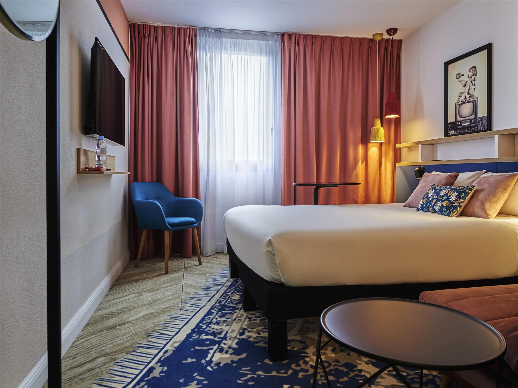 Ibis Styles Paris Gennevilliers 2