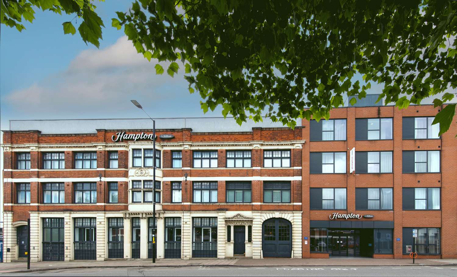 Hampton by Hilton Birmingham Jewellery Quarter 1