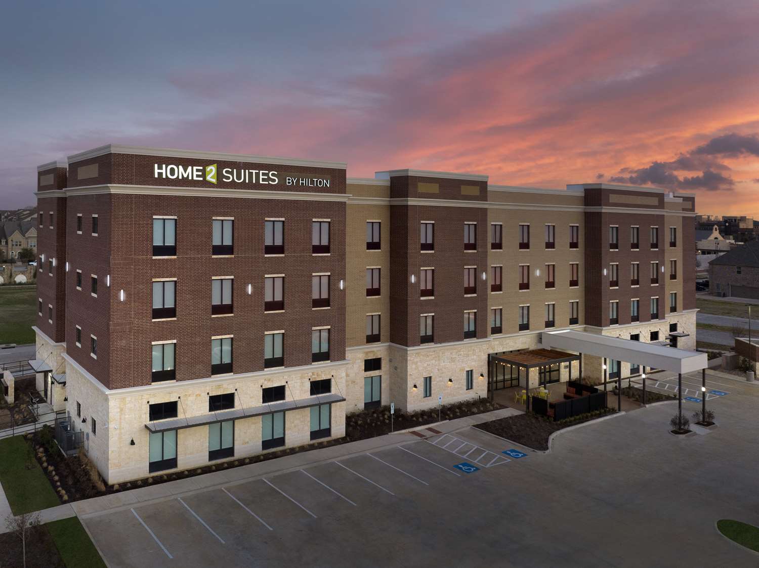 Home2 Suites By Hilton Flower Mound Dallas 1