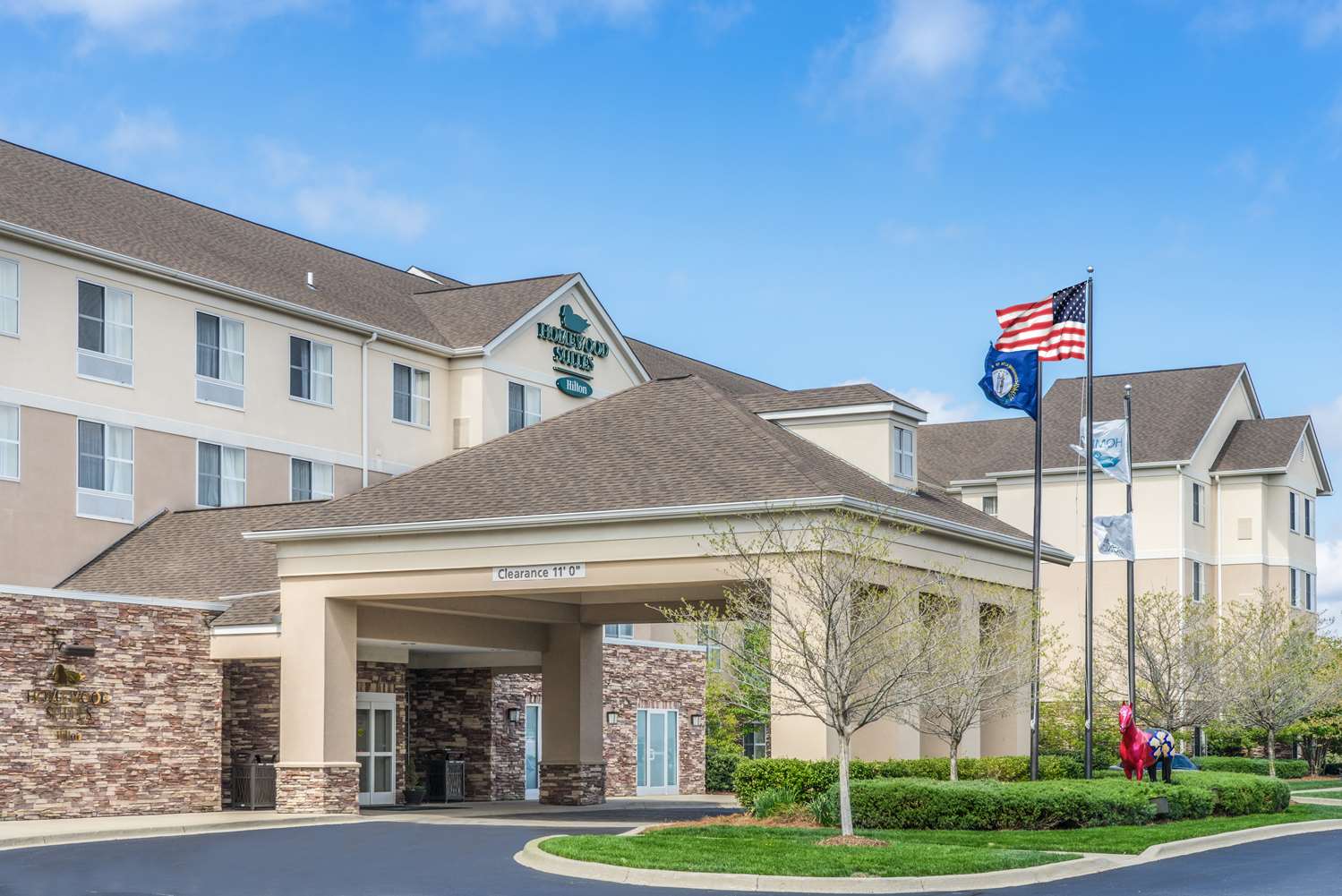 Homewood Suites by Hilton Louisville-East 1