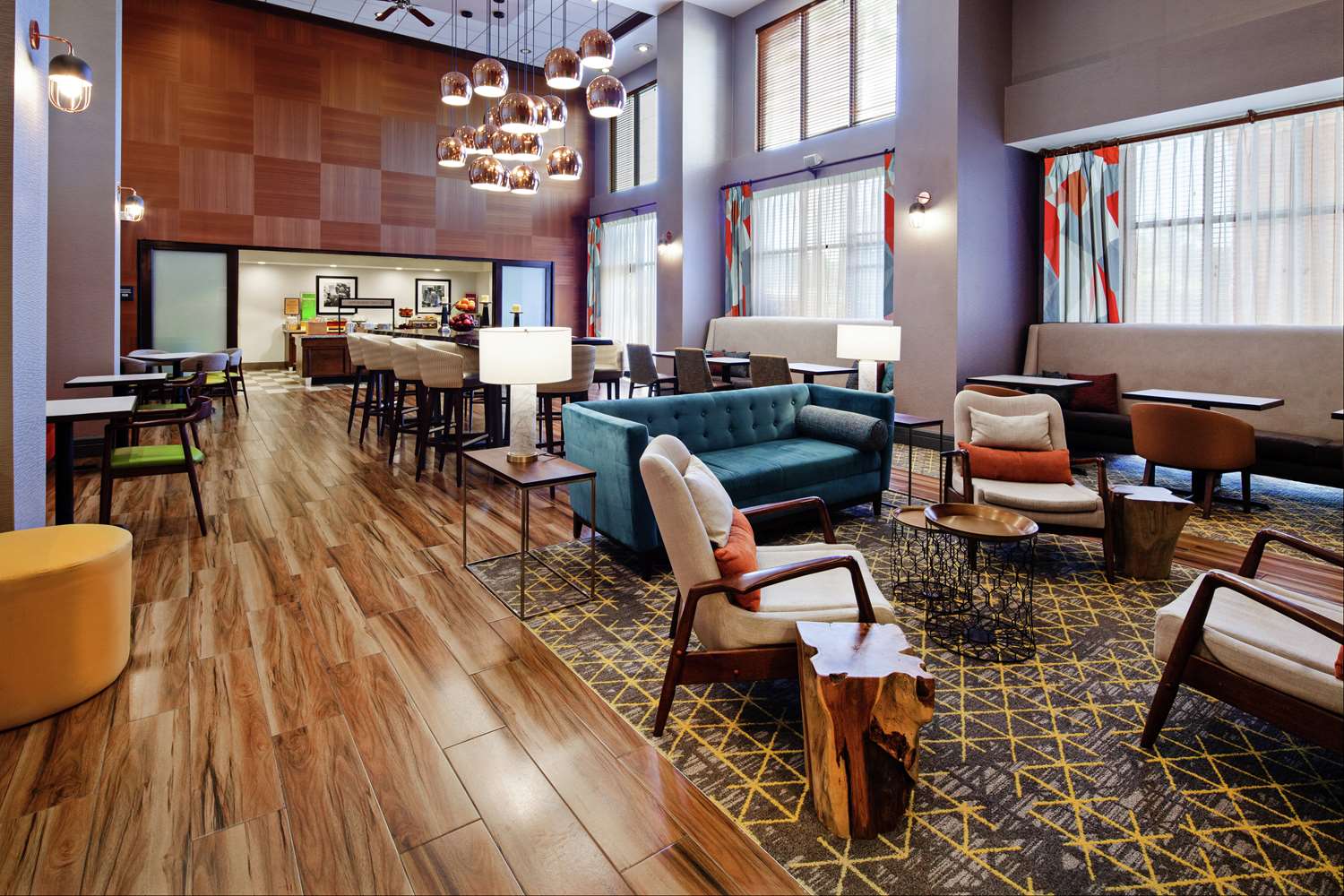 Hampton Inn & Suites Chino Hills 2