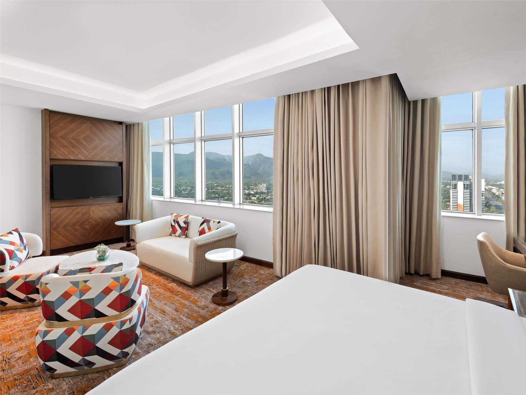 Movenpick Hotel Centaurus Islamabad 1