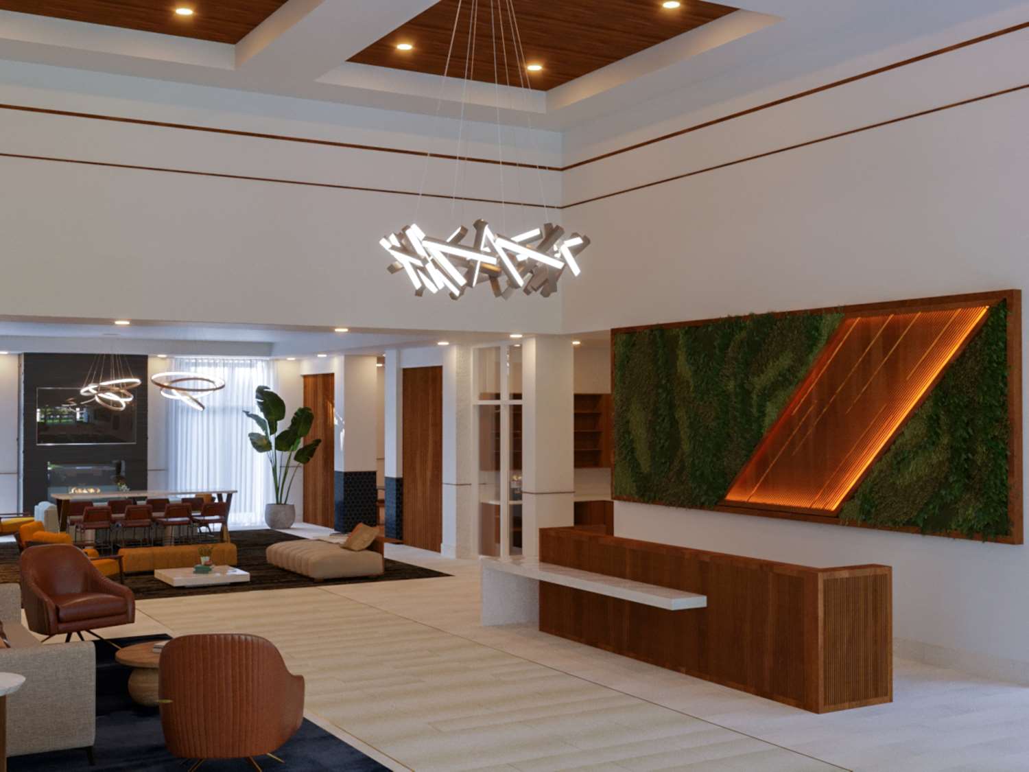 DoubleTree by Hilton Houston Westchase 1
