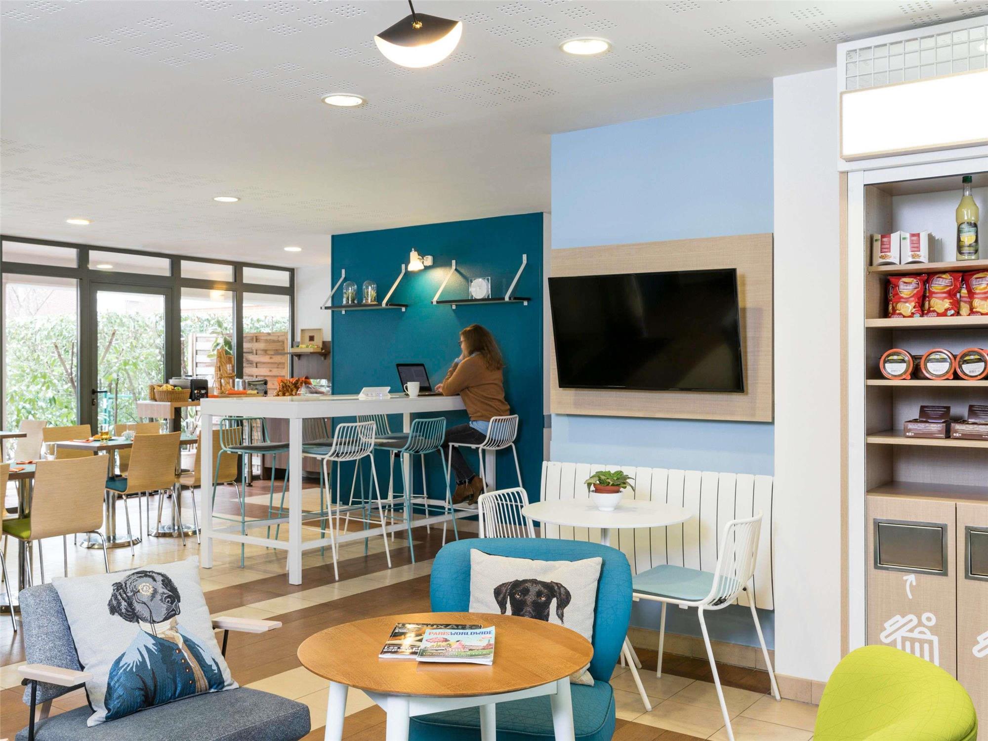 Bâle Mulhouse - Versailles - Aparthotel Adagio Access Paris Clamart - Versailles