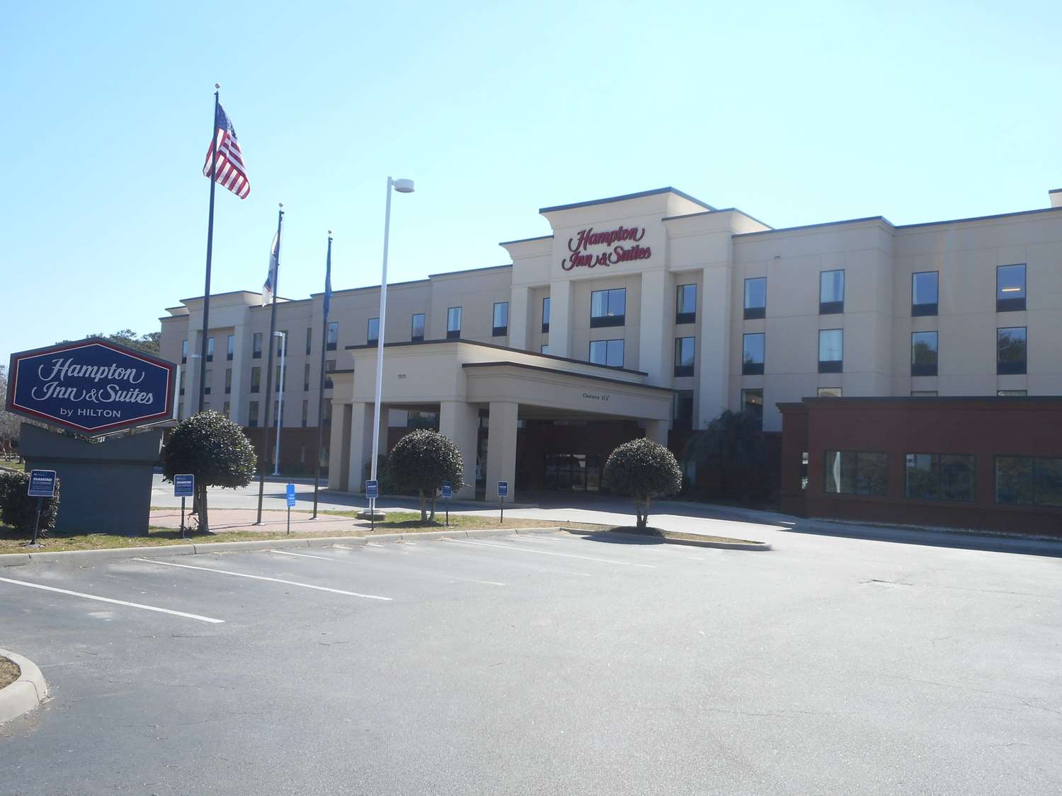 Hampton Inn & Suites Norfolk-Airport 1