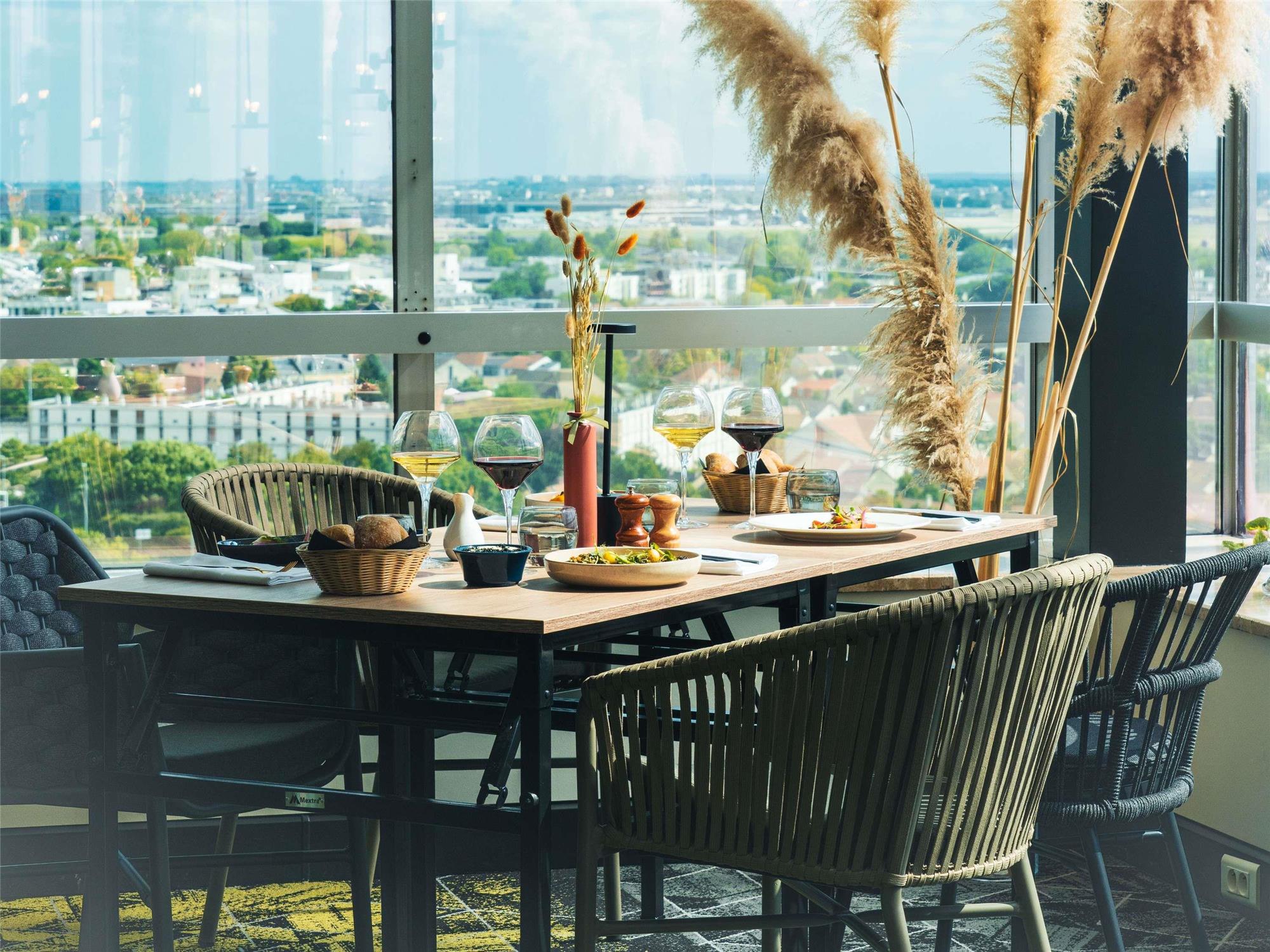 Mercure Paris Orly Rungis Aéroport 1