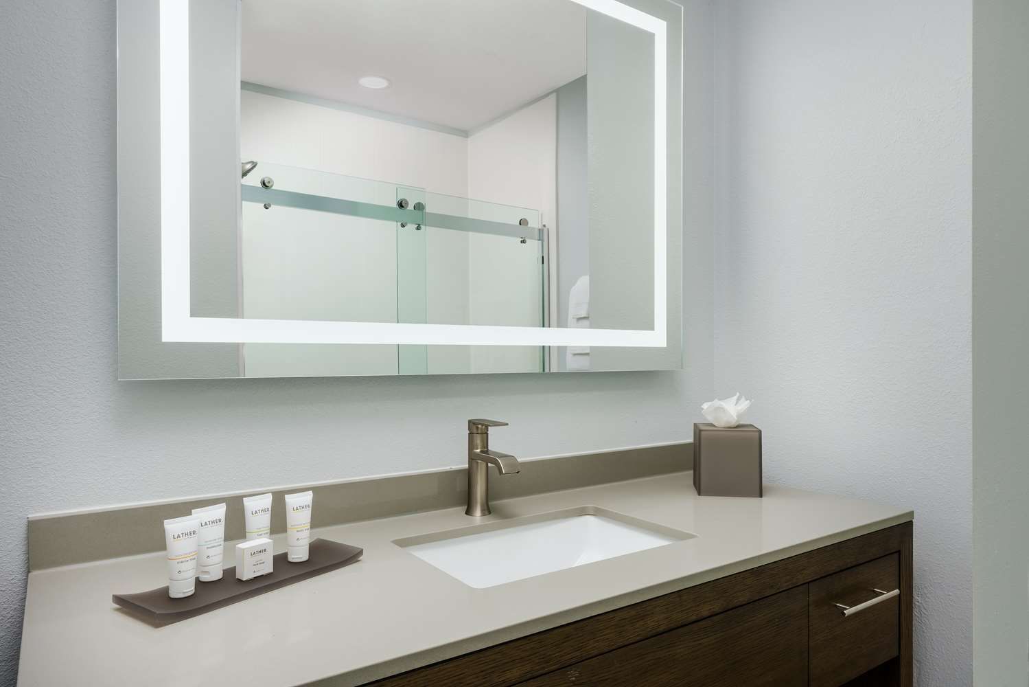 Deluxe 1 dormitorio Habitación con Vista Ciudad