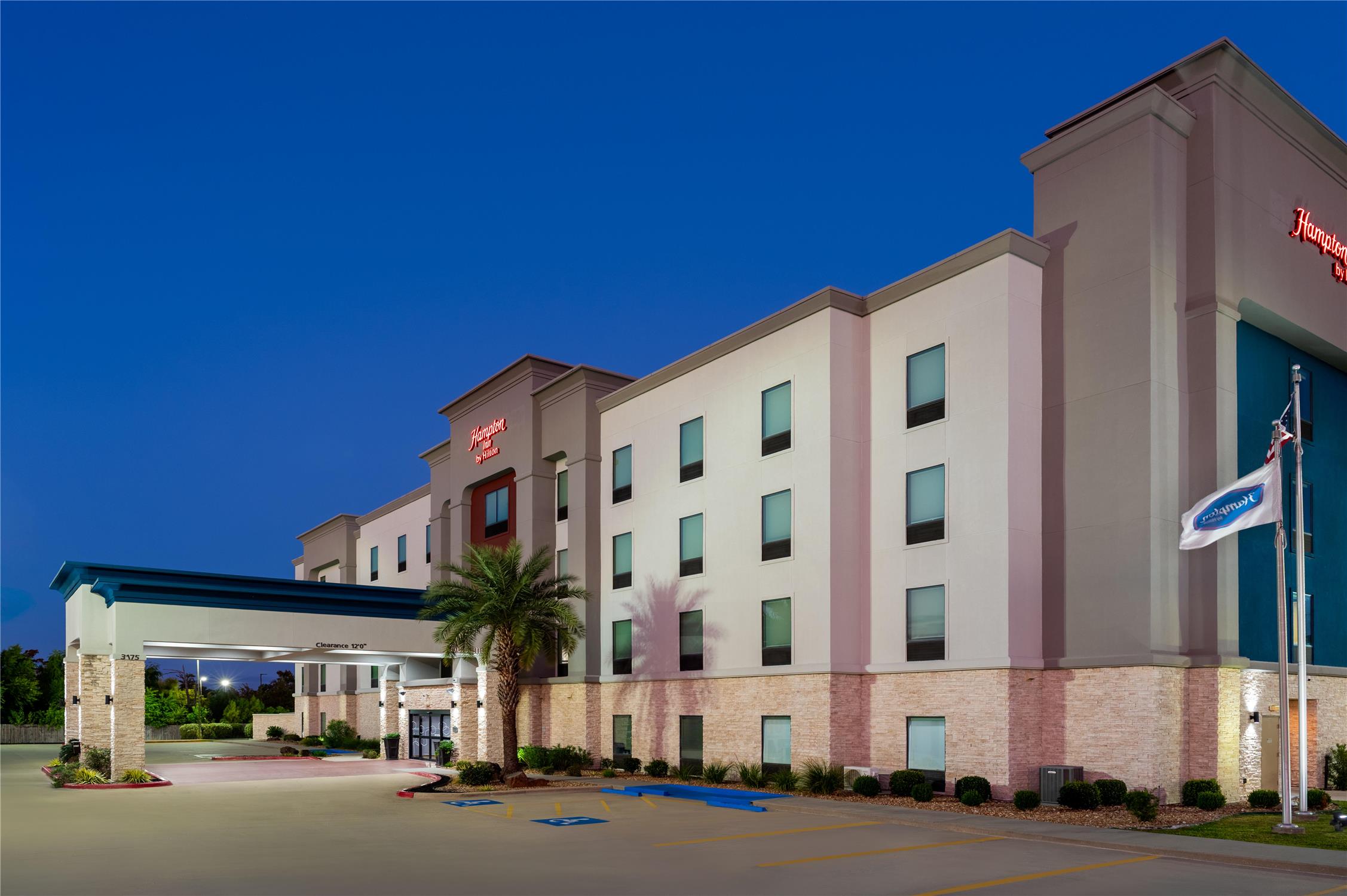 Hampton Inn Lake Charles 1