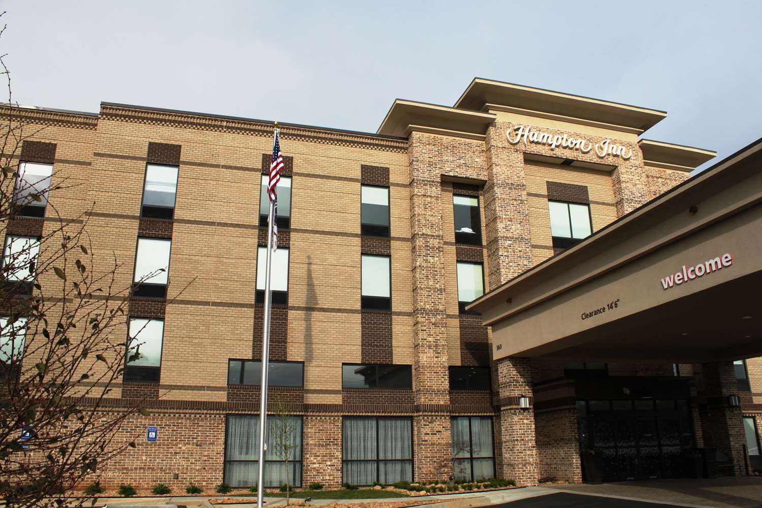 Hampton Inn Forsyth 2