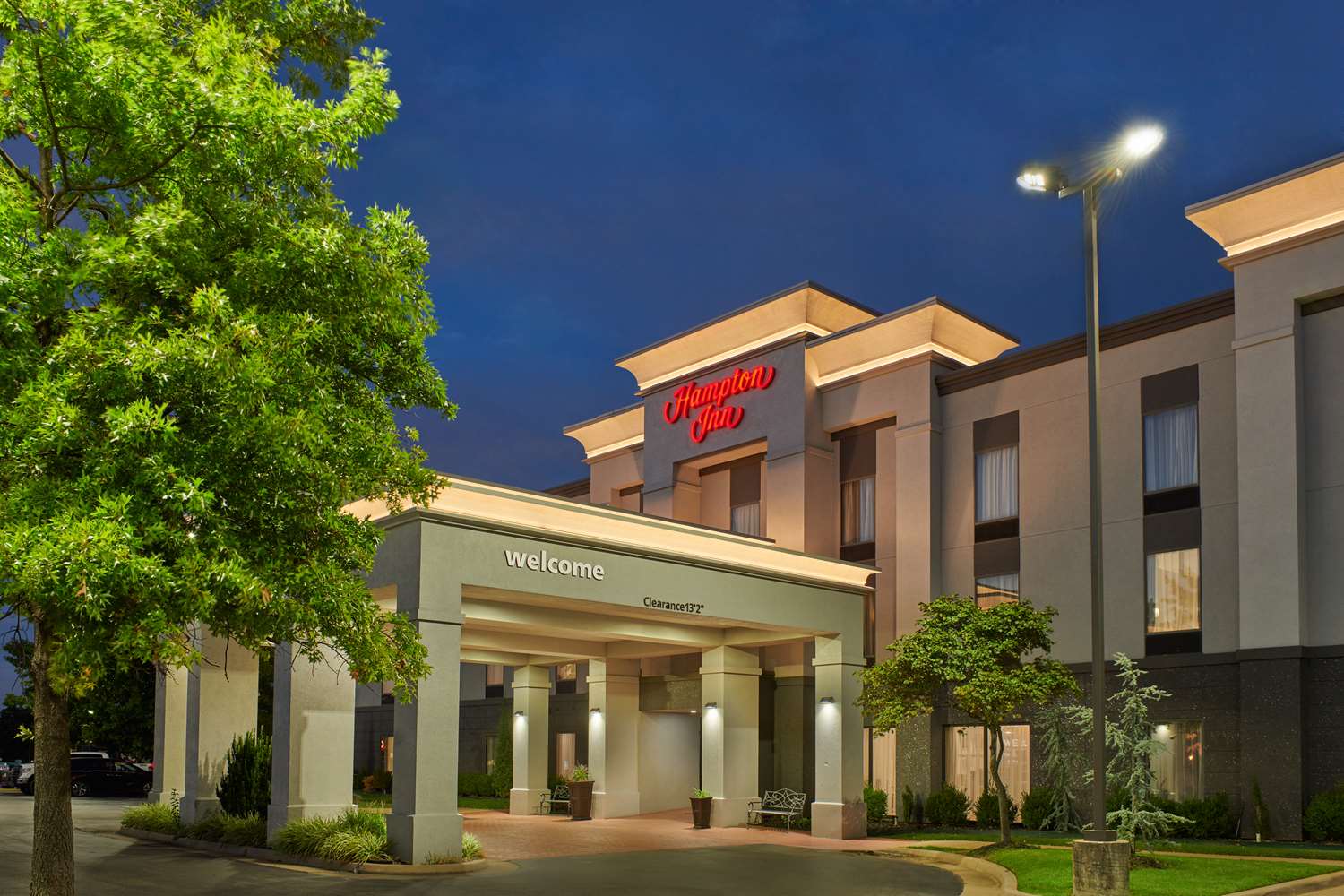 Hampton Inn Bartlesville 2
