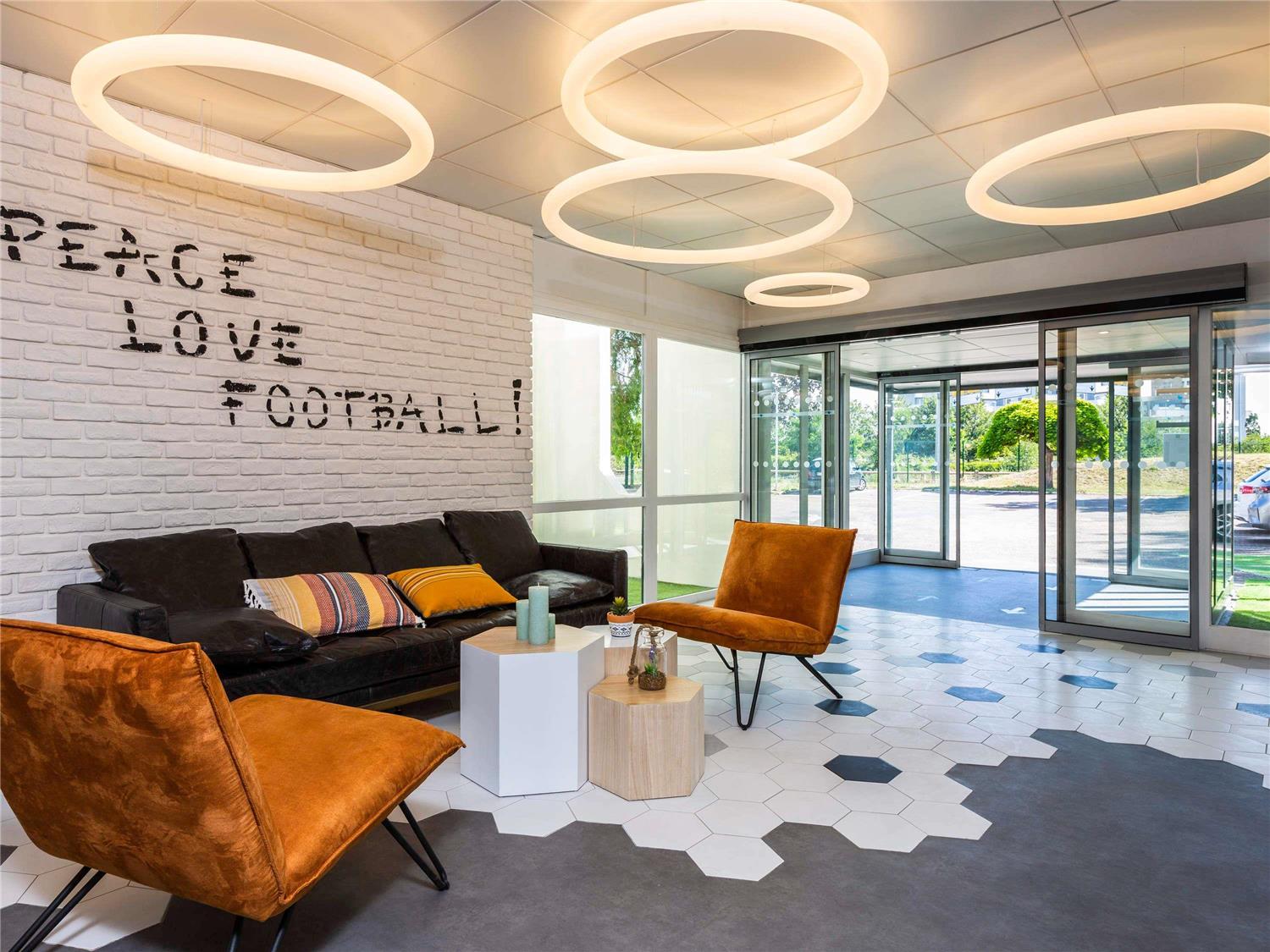 Ibis Styles Bobigny Centre Préfecture 2