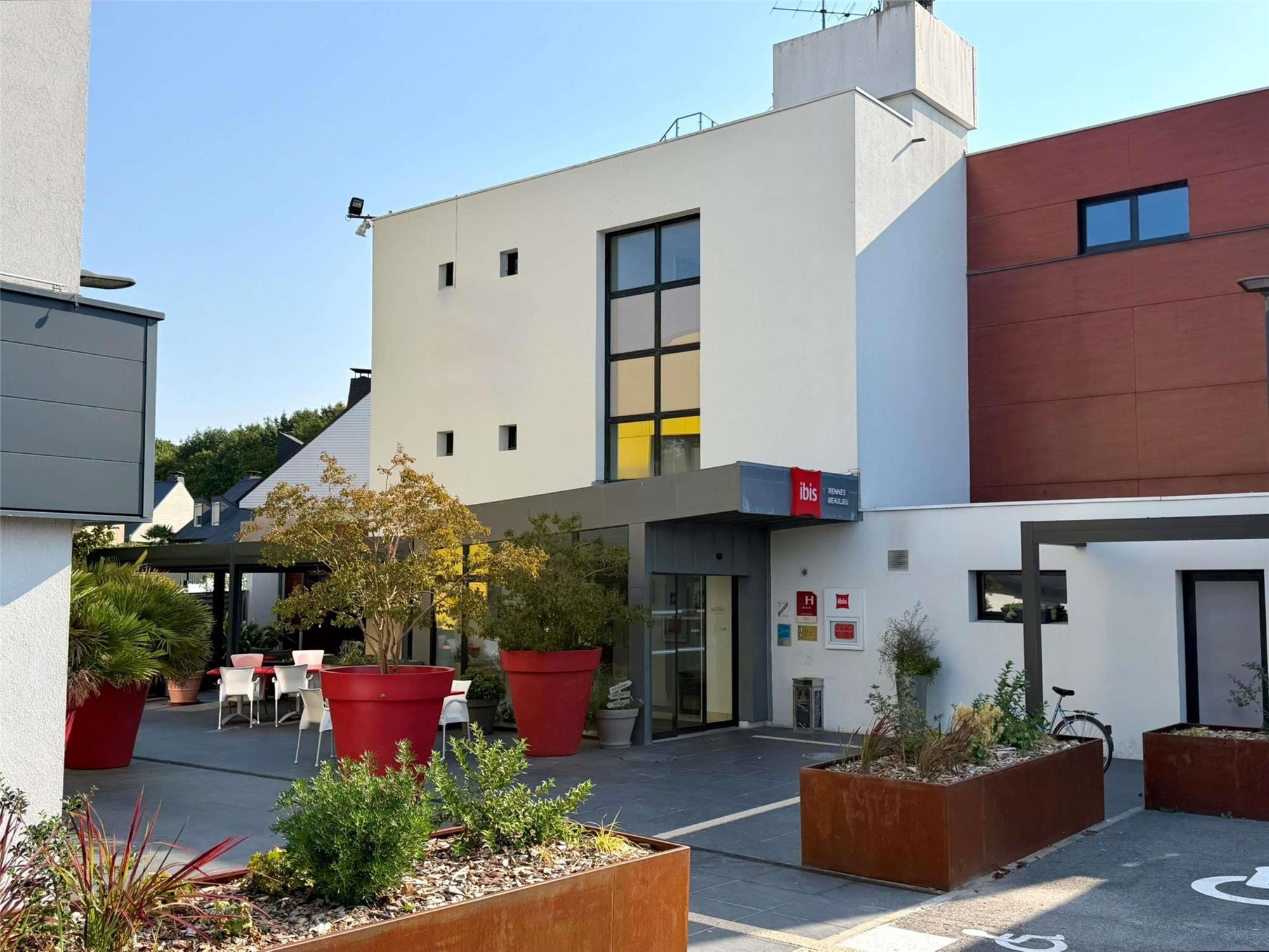 ibis Rennes Beaulieu 1