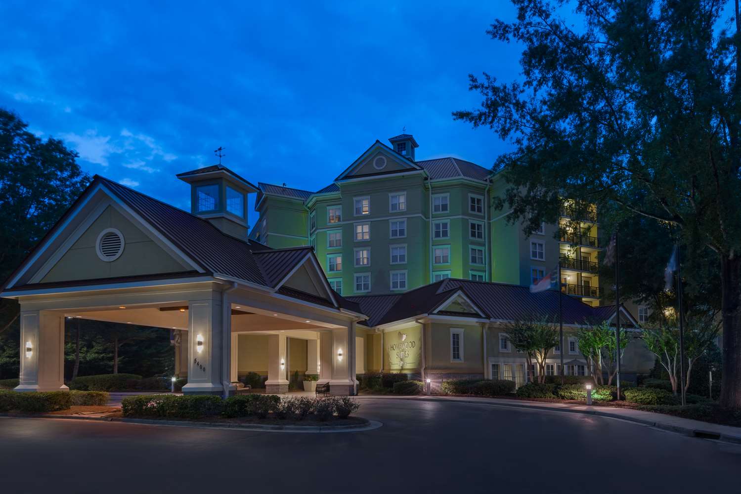 Homewood Suites by Hilton Raleigh-Crabtree Valley 2