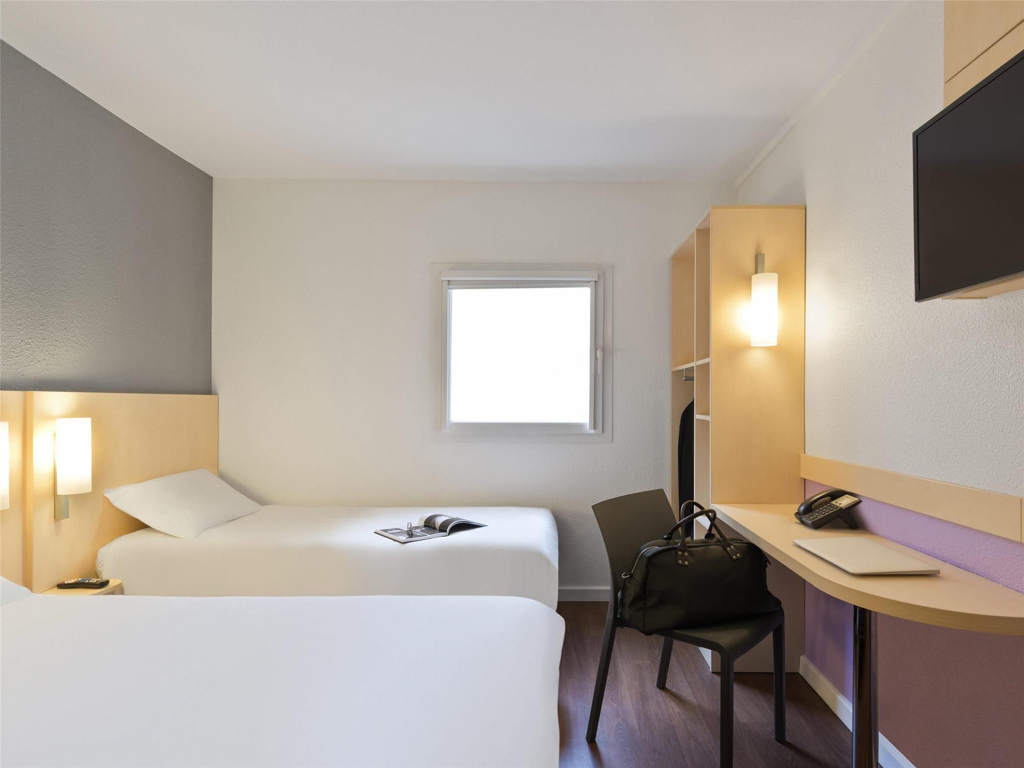 Dreibettzimmer