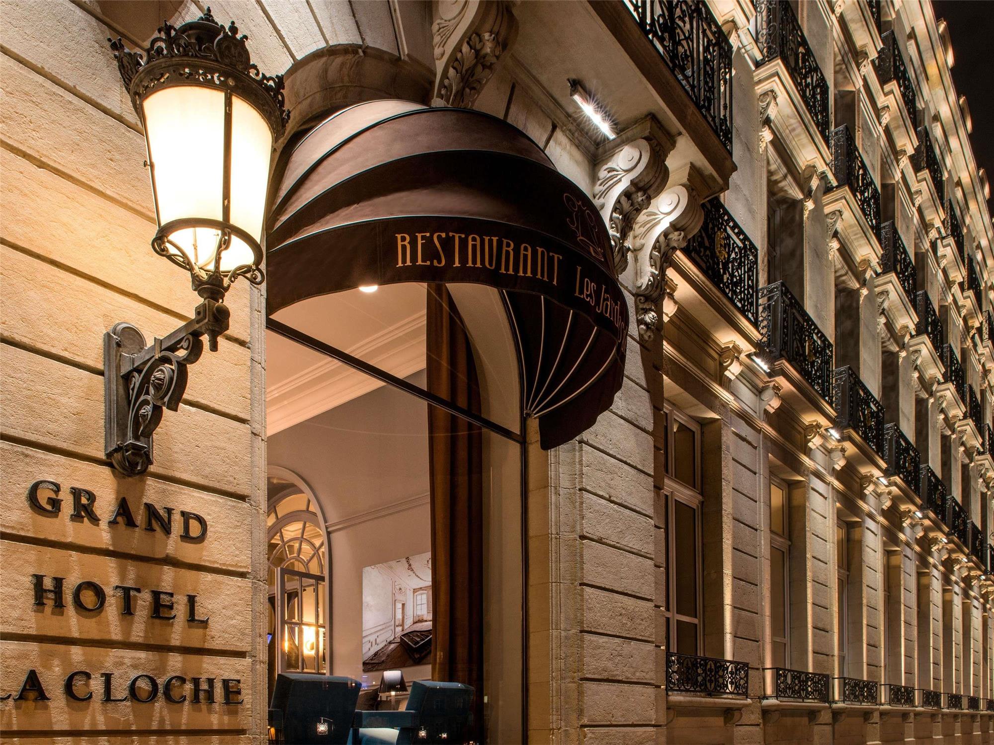 Grand Hôtel La Cloche Dijon - MGallery Collection 2