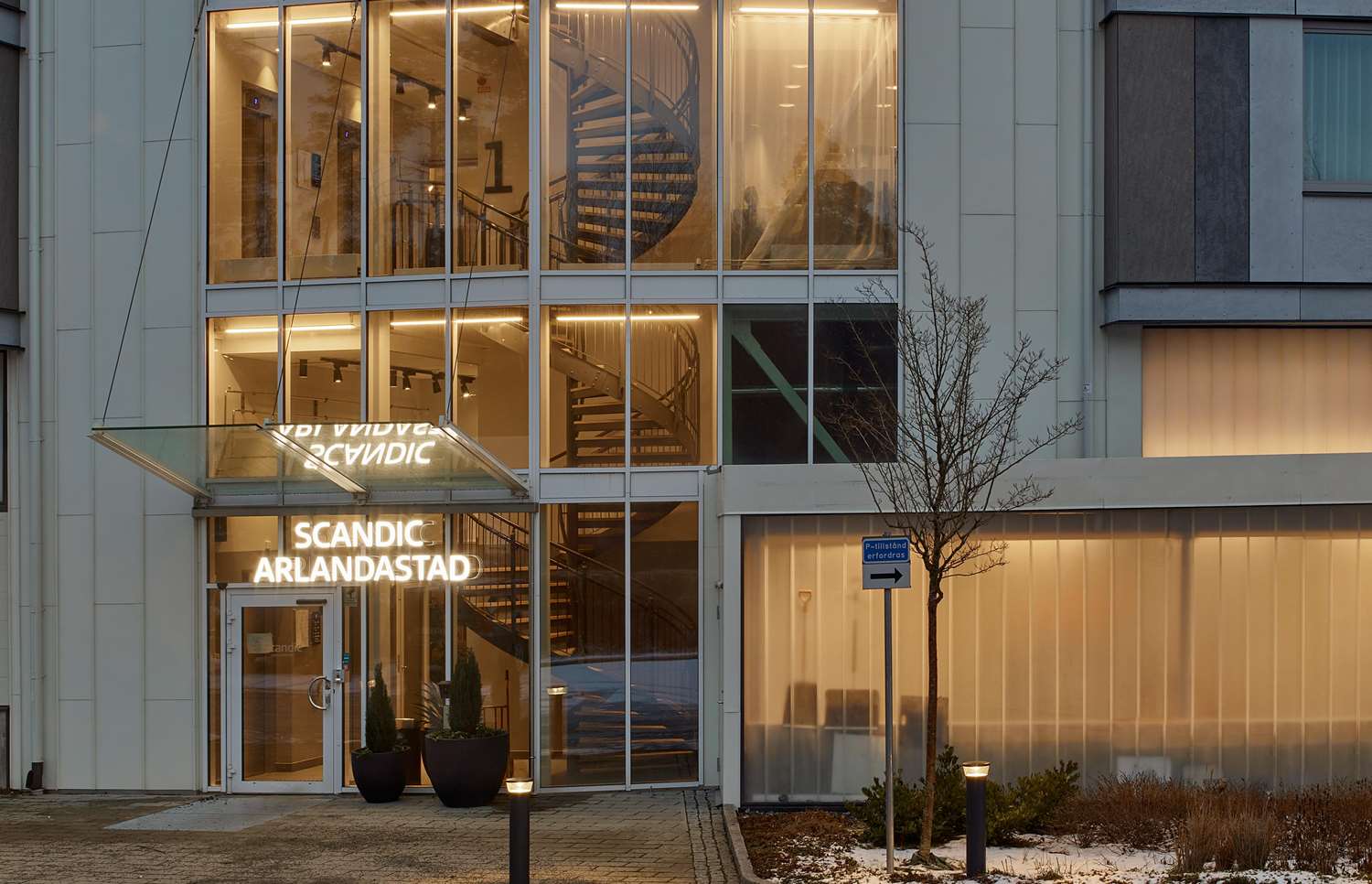 Scandic Arlandastad 2