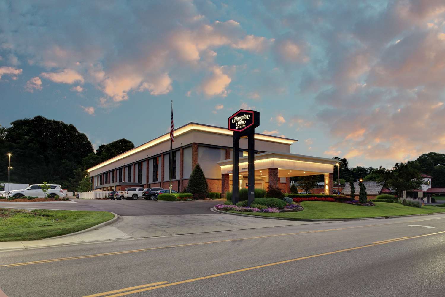 Hampton Inn Jasper 2