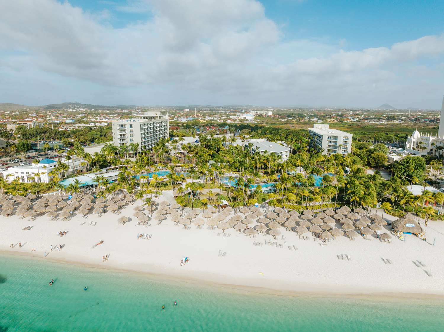 Hilton Aruba Caribbean Resort & Casino 2
