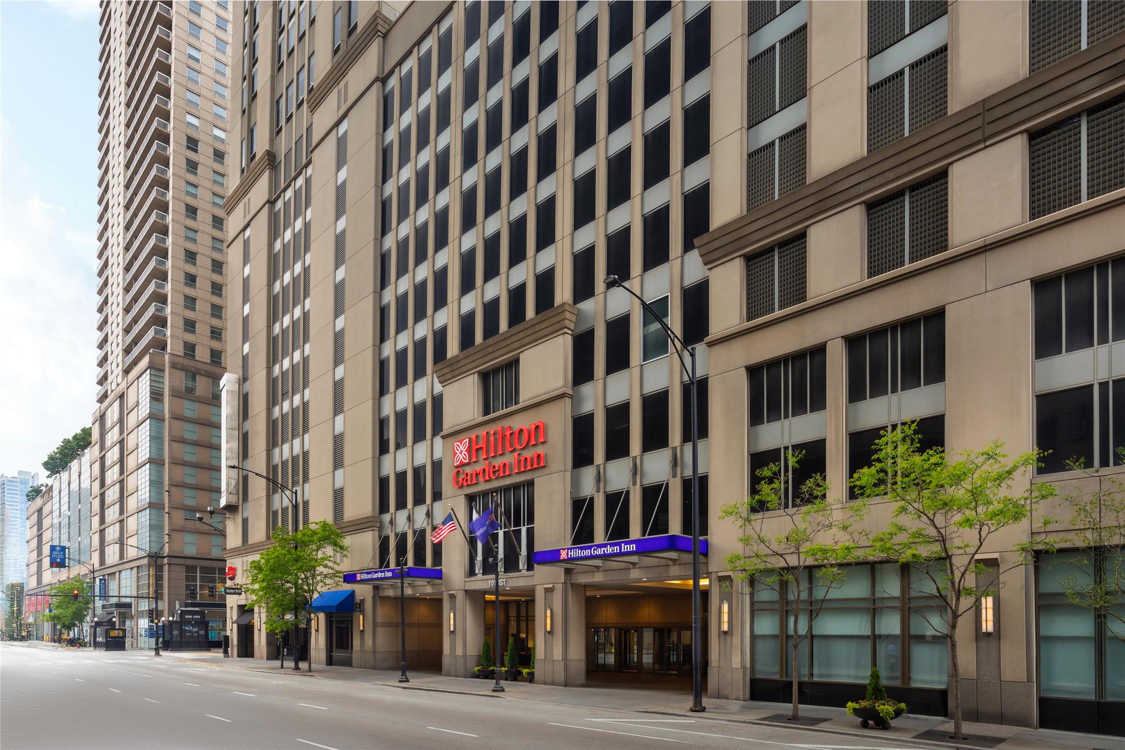Hilton Garden Inn Chicago Downtown/Magnificent Mile 1