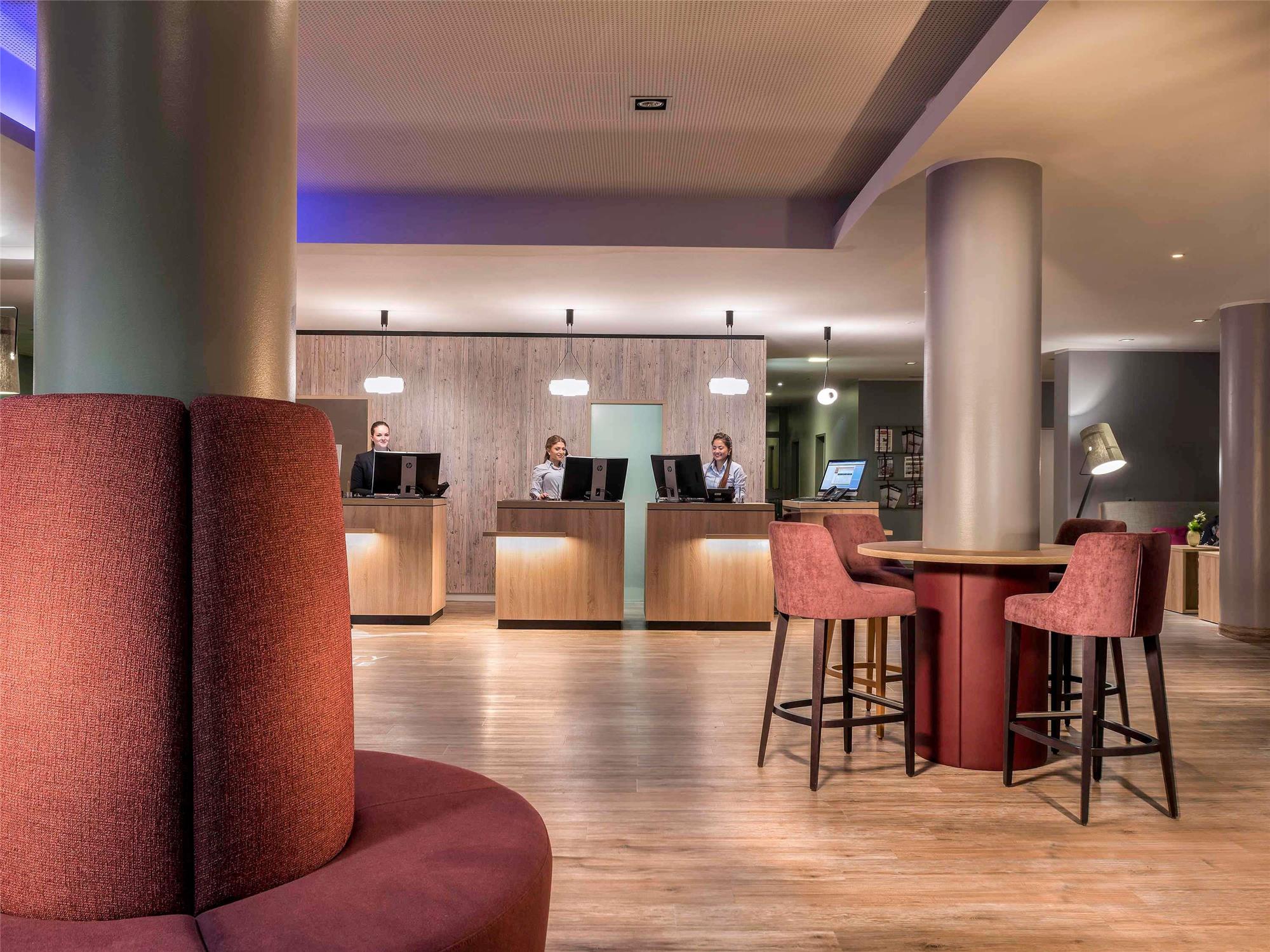Mercure Hotel München Neuperlach Süd 2