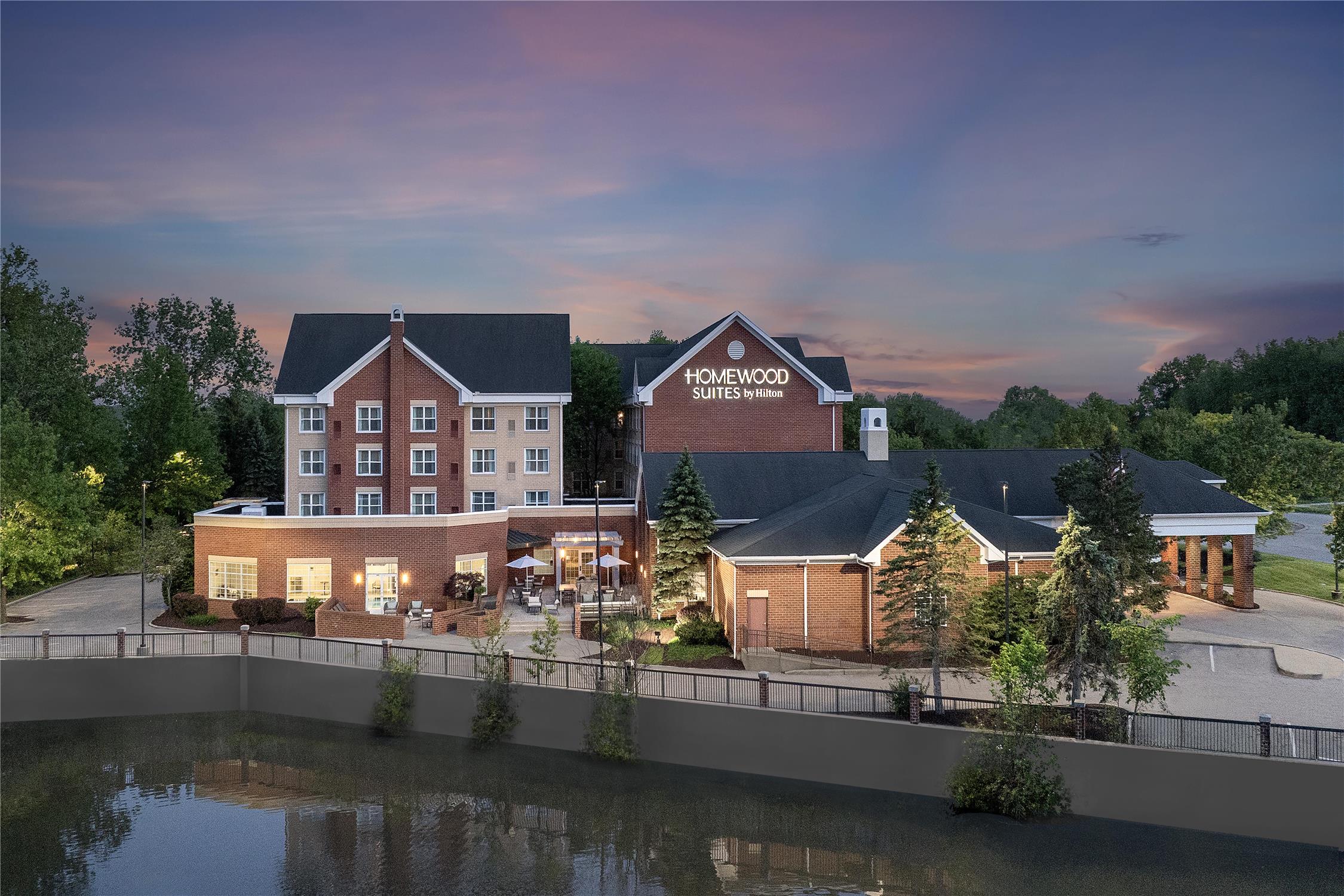 Homewood Suites by Hilton Cleveland-Solon 2