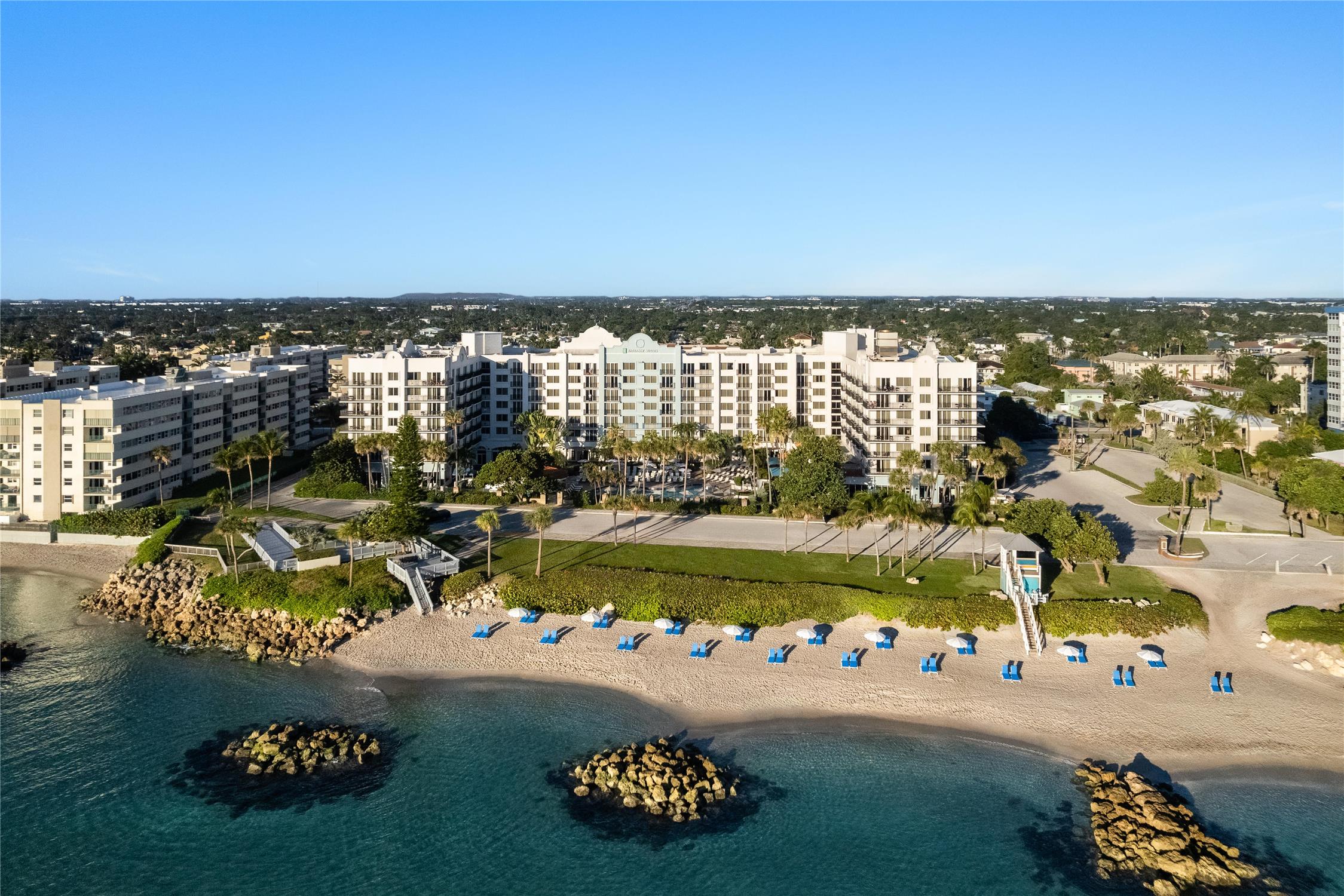 Embassy Suites by Hilton Deerfield Beach Resort & Spa 1