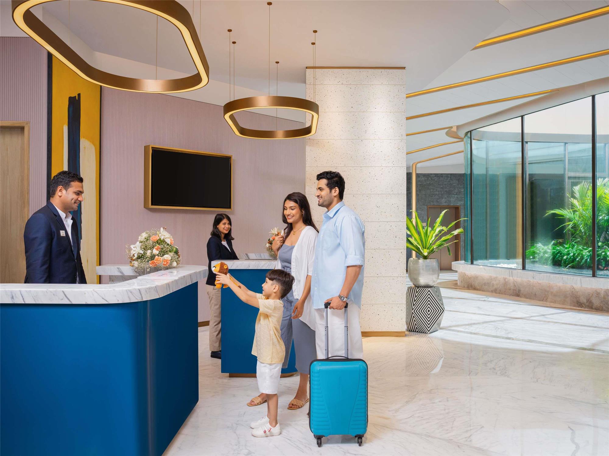 Novotel Goa Panjim 1
