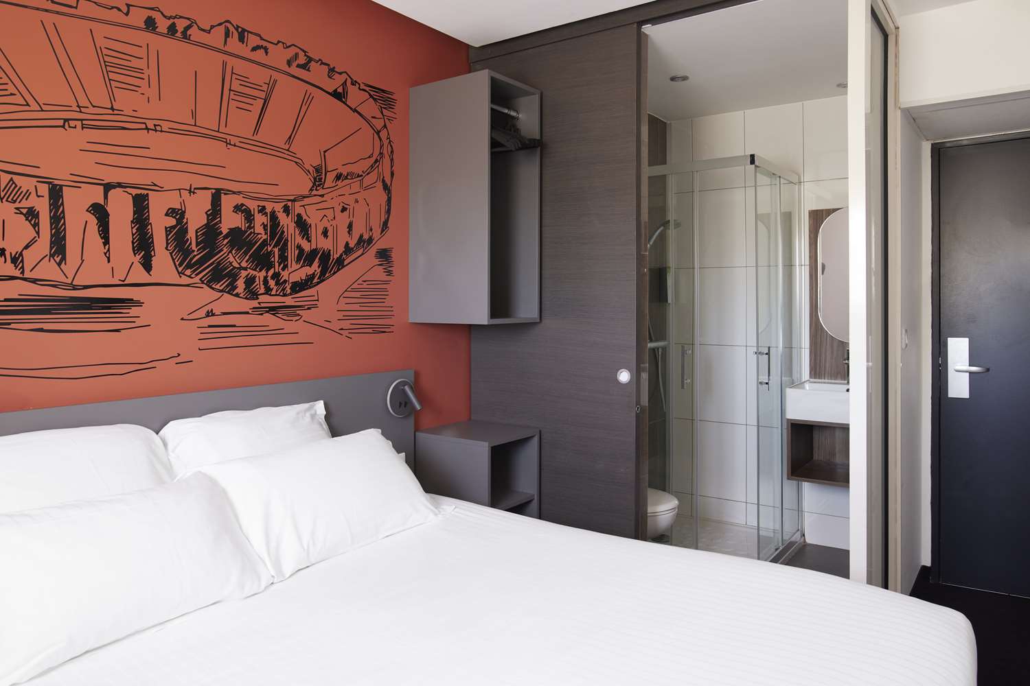 Lille - Frejus - Hôtel Cyano Fréjus-Saint Raphaël - Frejus