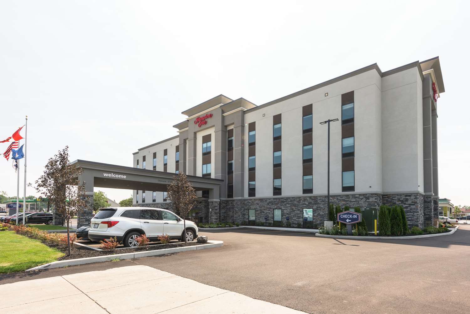 Hampton Inn Hamburg 2