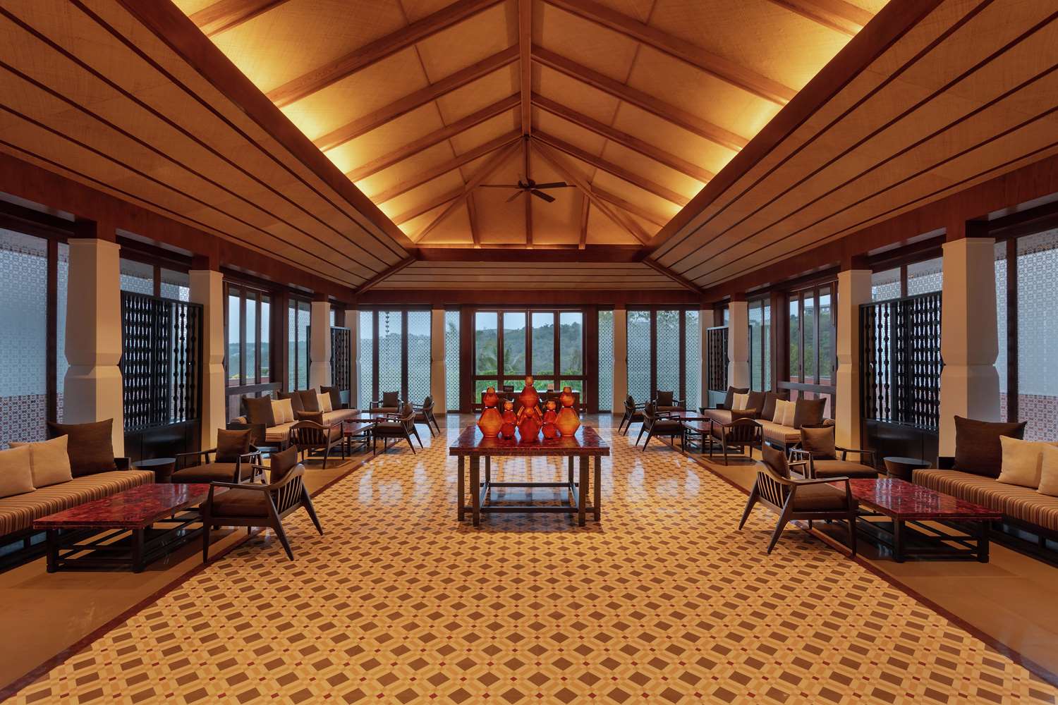 Hilton Goa Resort Candolim 2