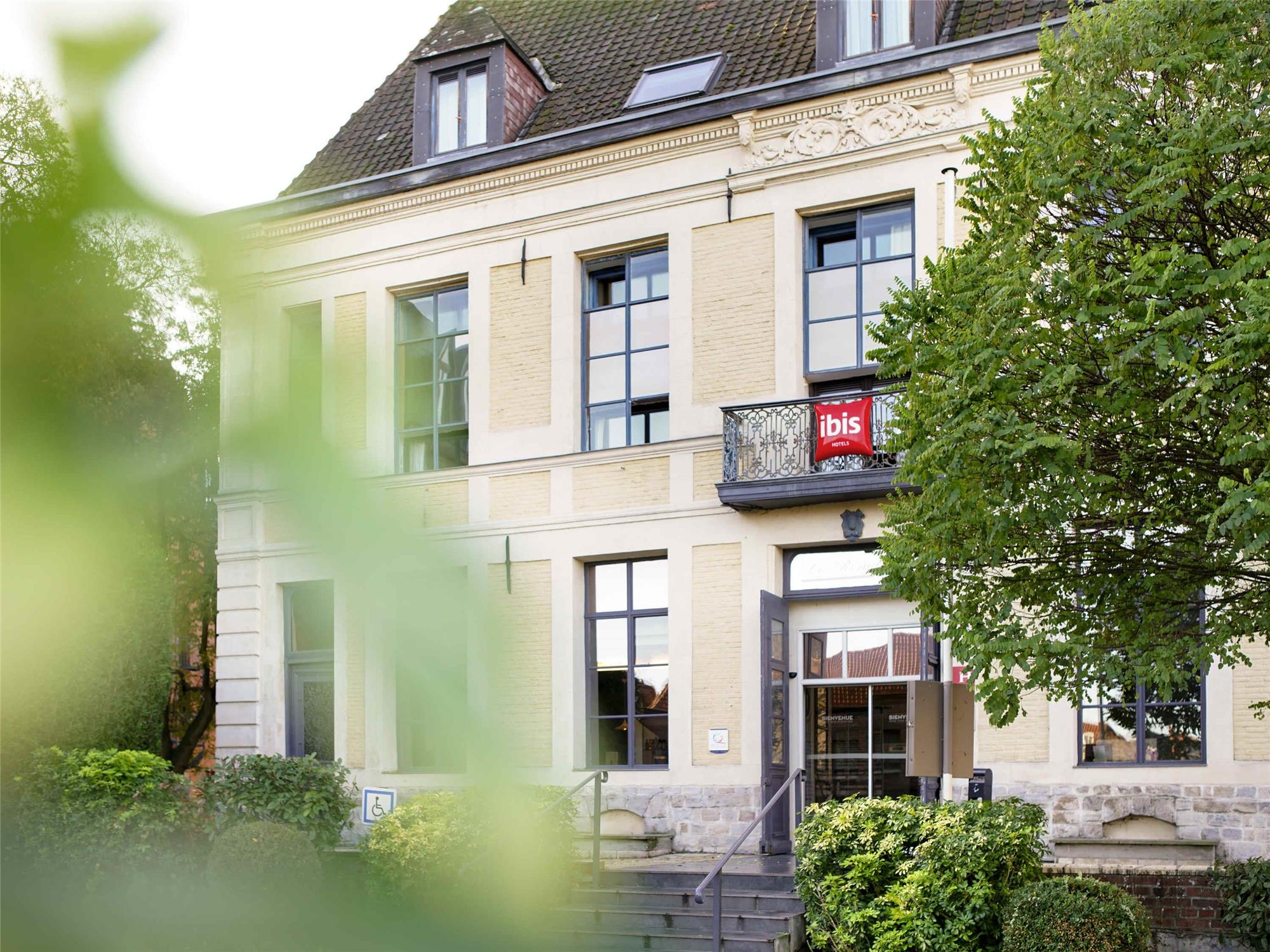 ibis Douai Centre 1