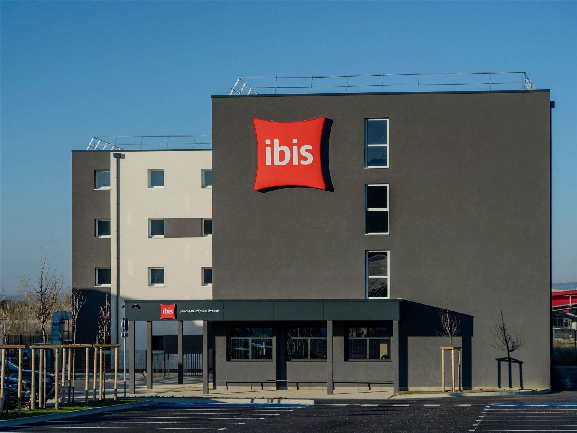 ibis Saint Paul Trois Chateaux 1