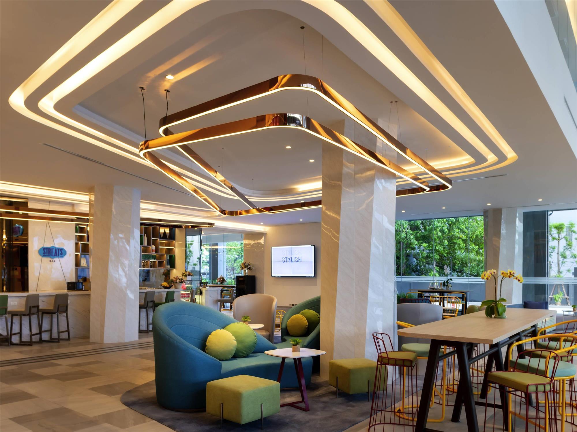 ibis Styles Bangkok Ratchada 2