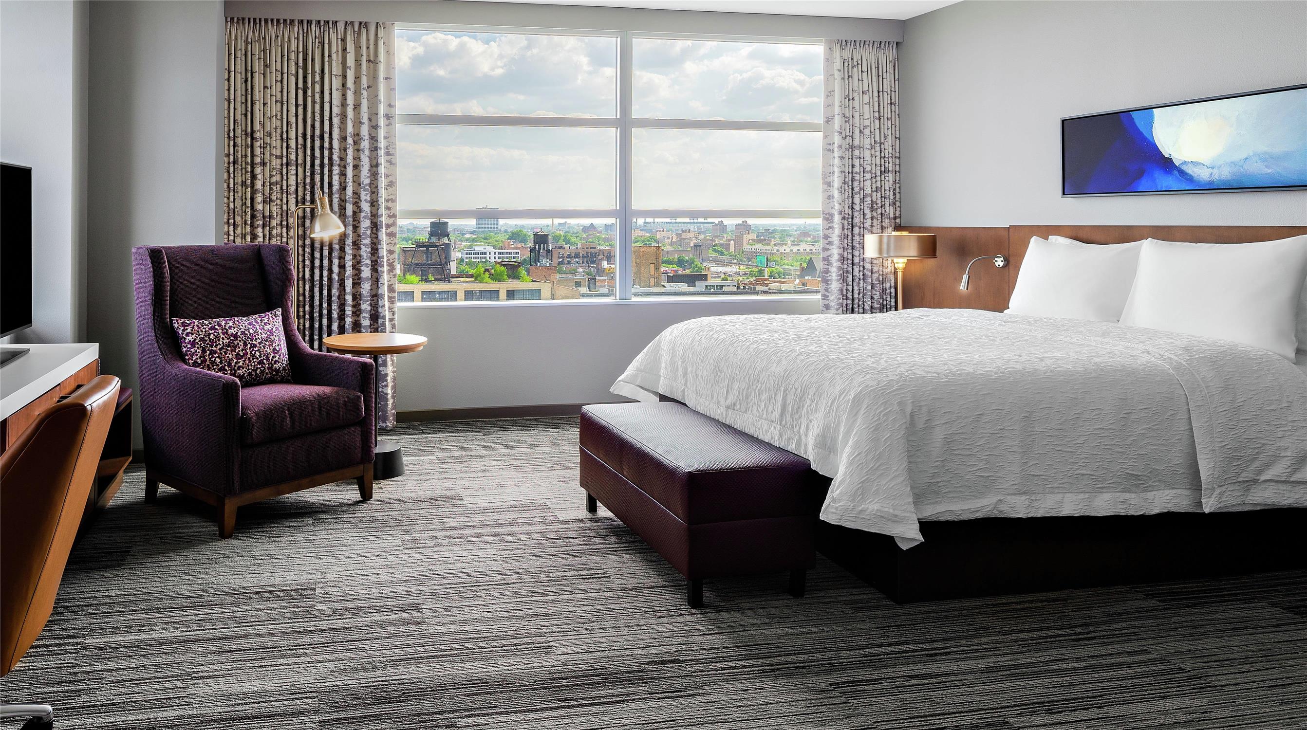 Hilton Garden Inn Chicago McCormick Place 1