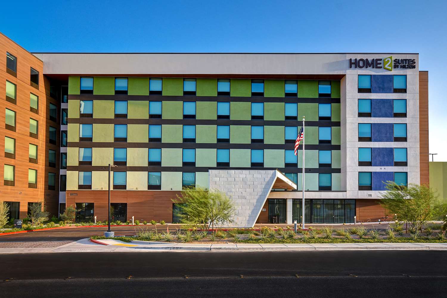 Home2 Suites by Hilton Las Vegas Convention Center - No Resort Fee 2