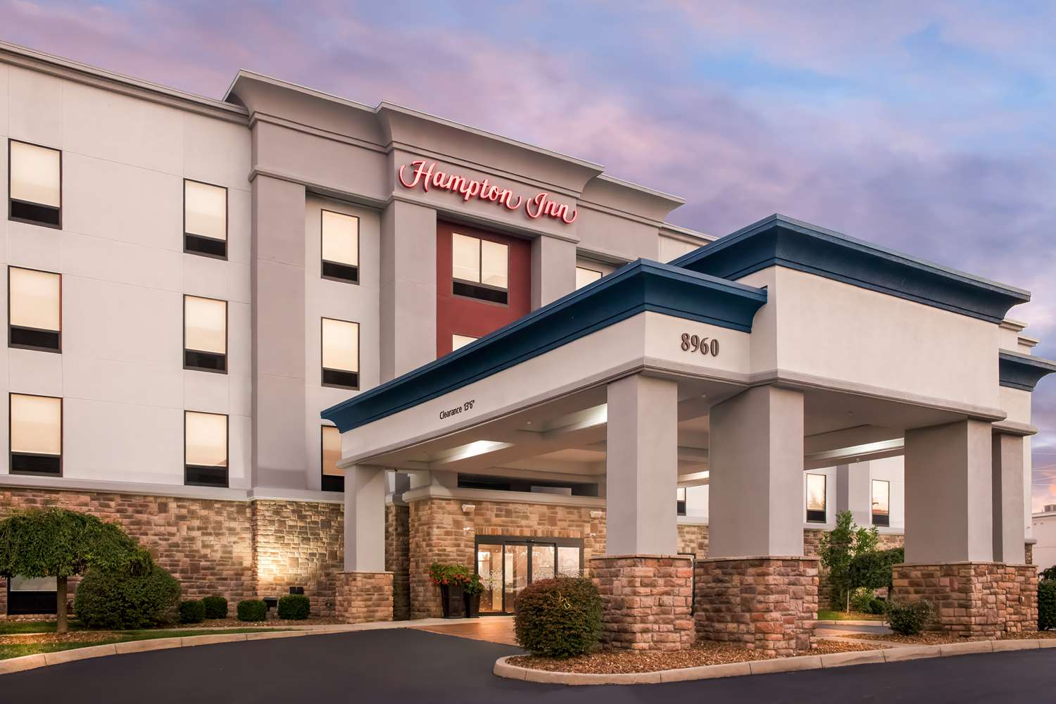 Hampton Inn by Hilton Dayton South 1