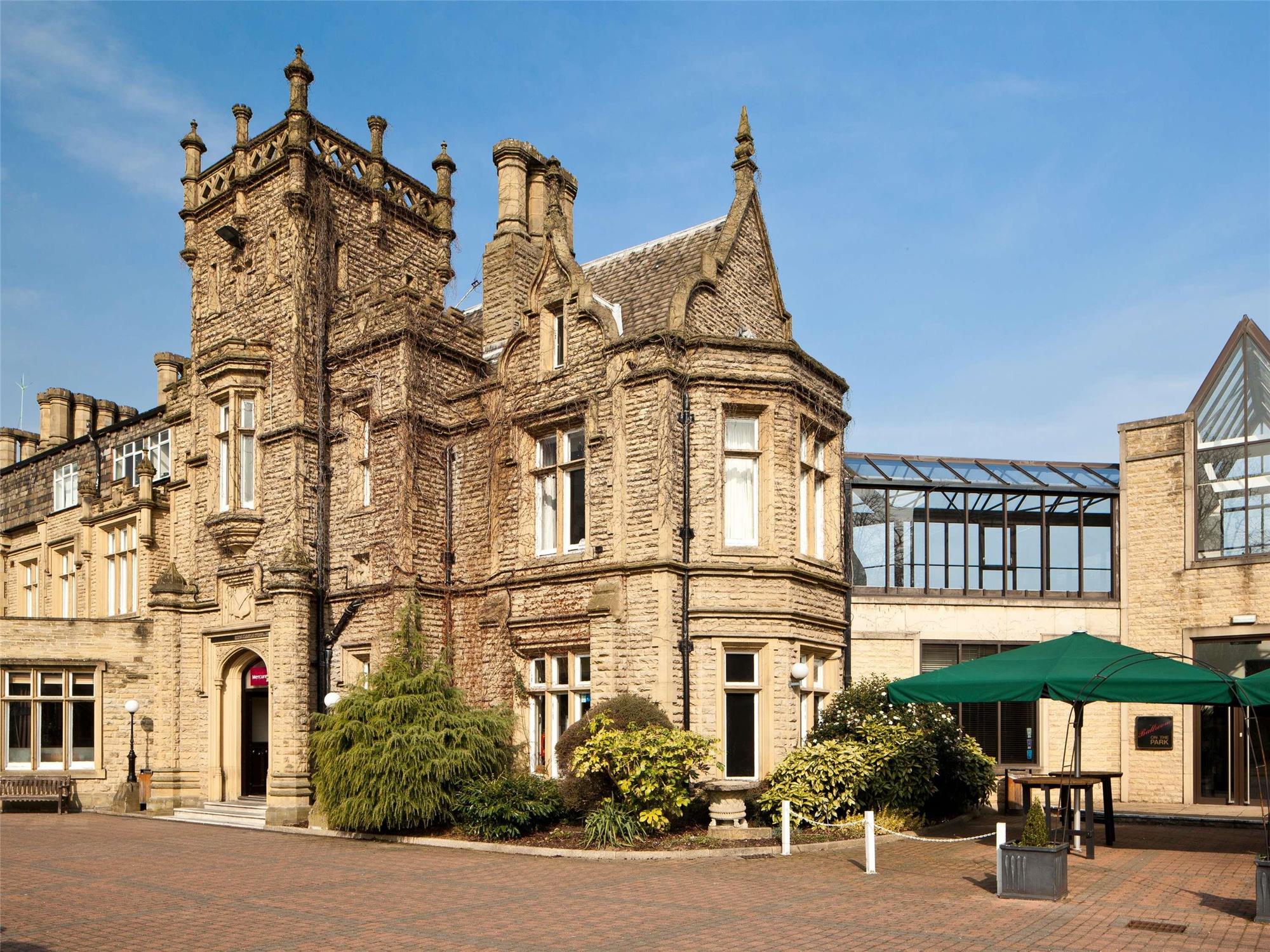 Mercure Bradford, Bankfield Hotel 1