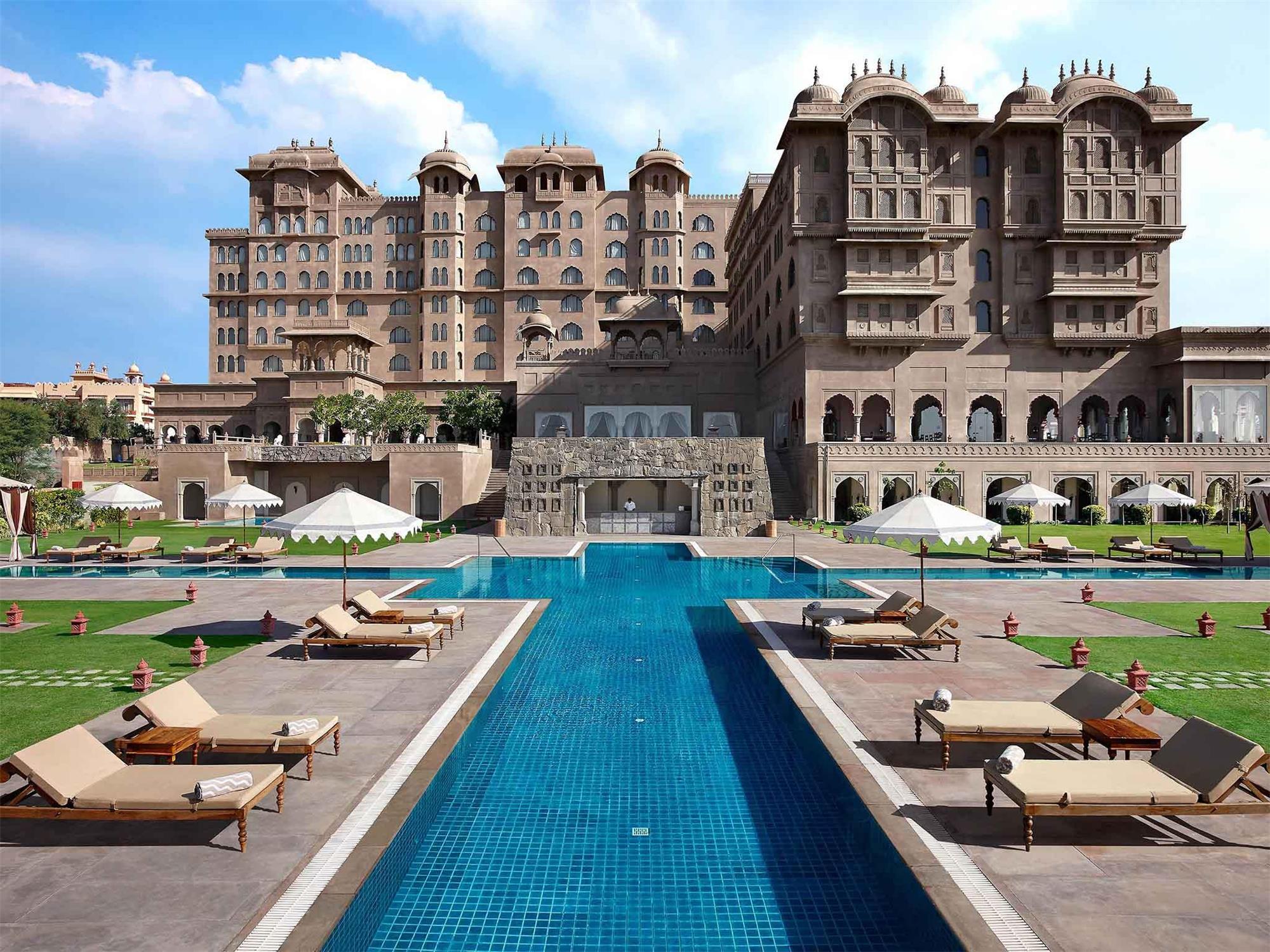 Fairmont Jaipur 1