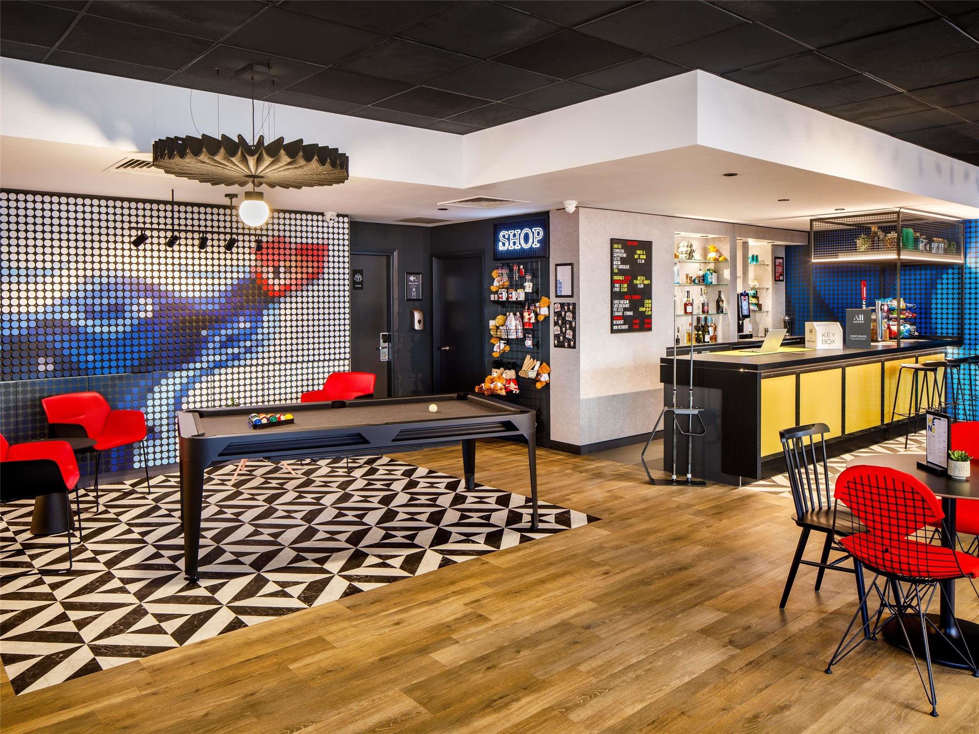 ibis London Greenwich 1