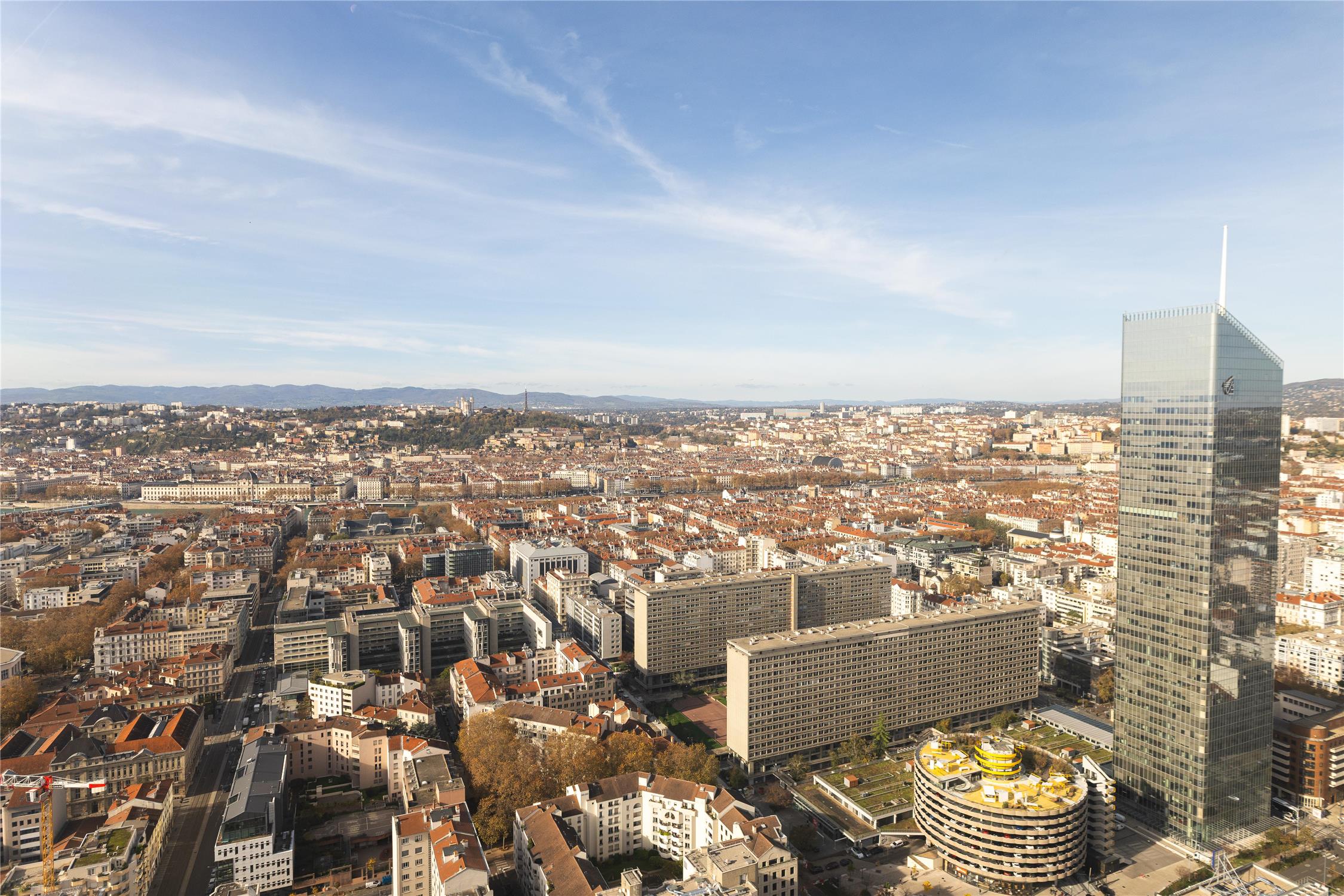 Radisson Blu Hotel, Lyon 2