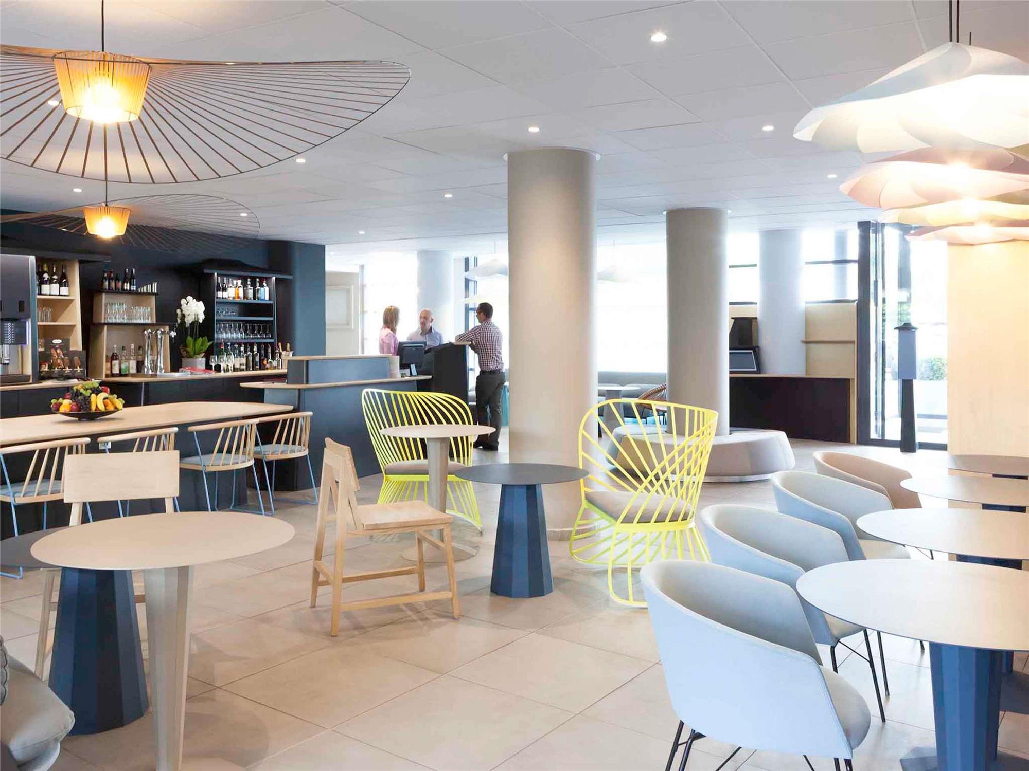 Novotel Suites Paris Montreuil Vincennes 1