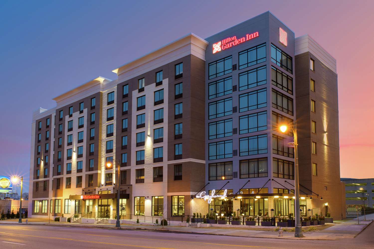 Hilton Garden Inn Memphis Downtown Beale Street 2