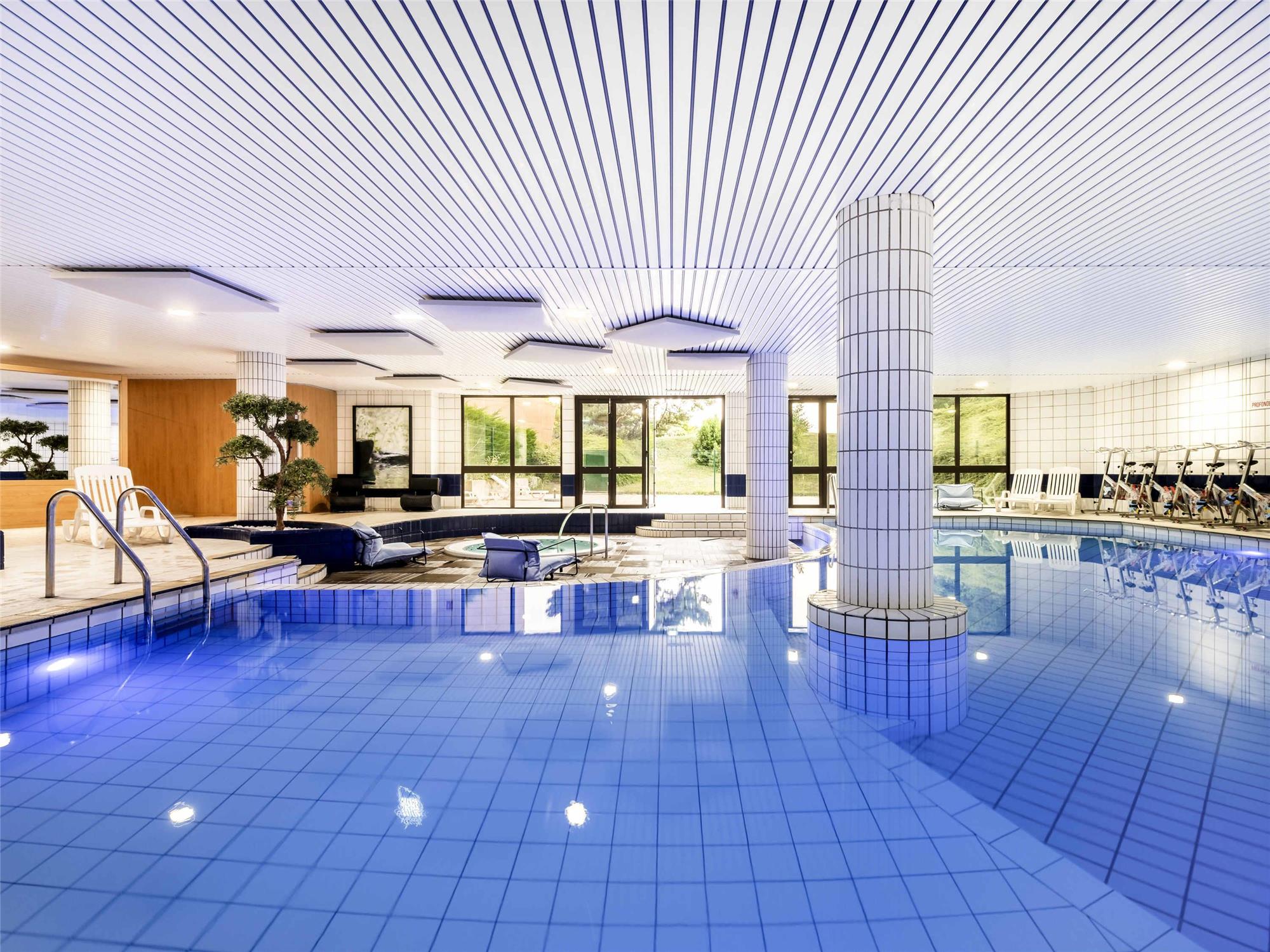 Mercure Tours Sud 2