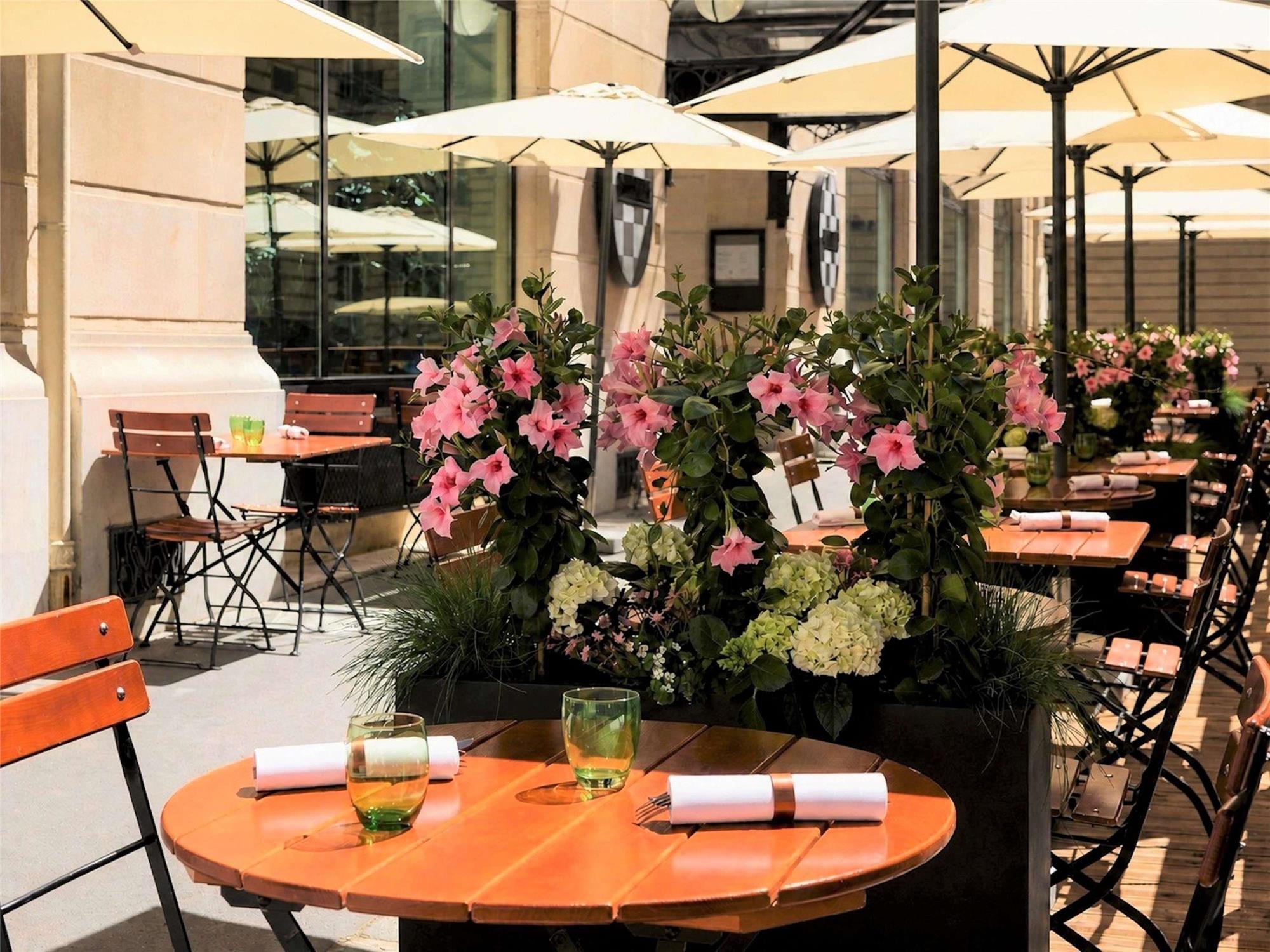 Sofitel Paris Arc De Triomphe 2