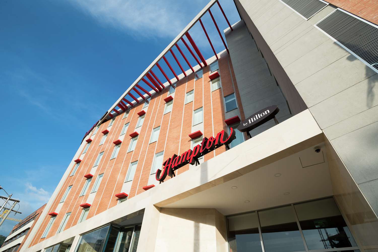 Hampton by Hilton Bogota Usaquen 2