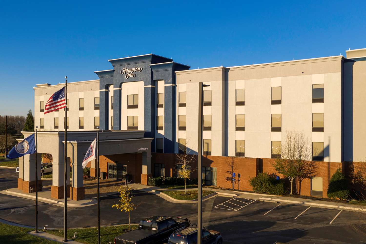 Hampton Inn Gretna - Smith Mountain Lake 1