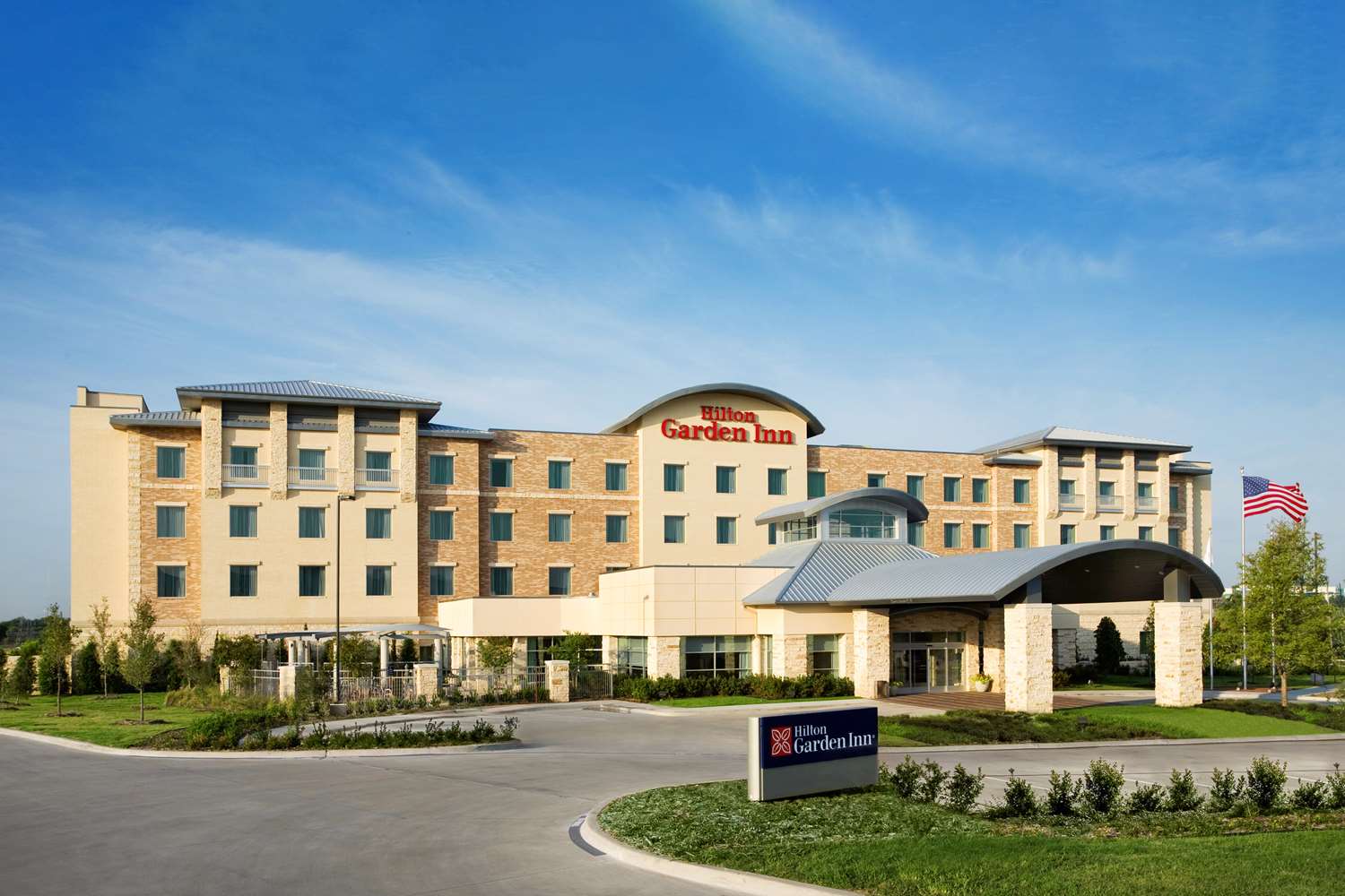 Hilton Garden Inn Dallas/Richardson 1