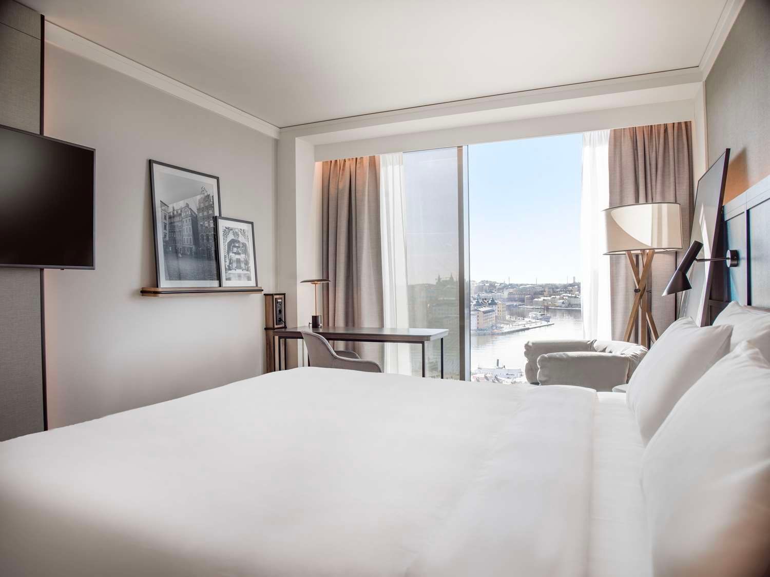 Premium Zimmer mit Panorama-Blick