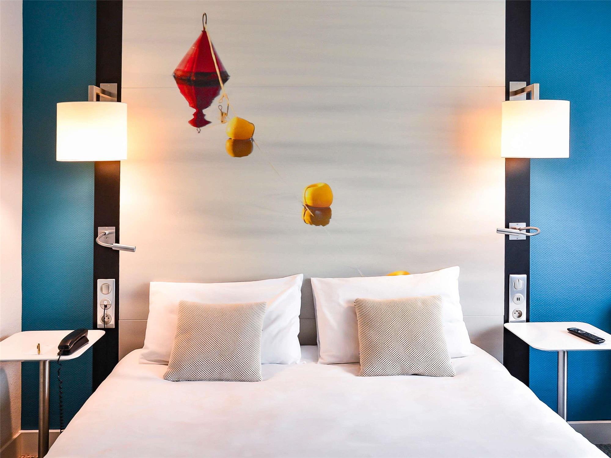 Habitación doble, clásica