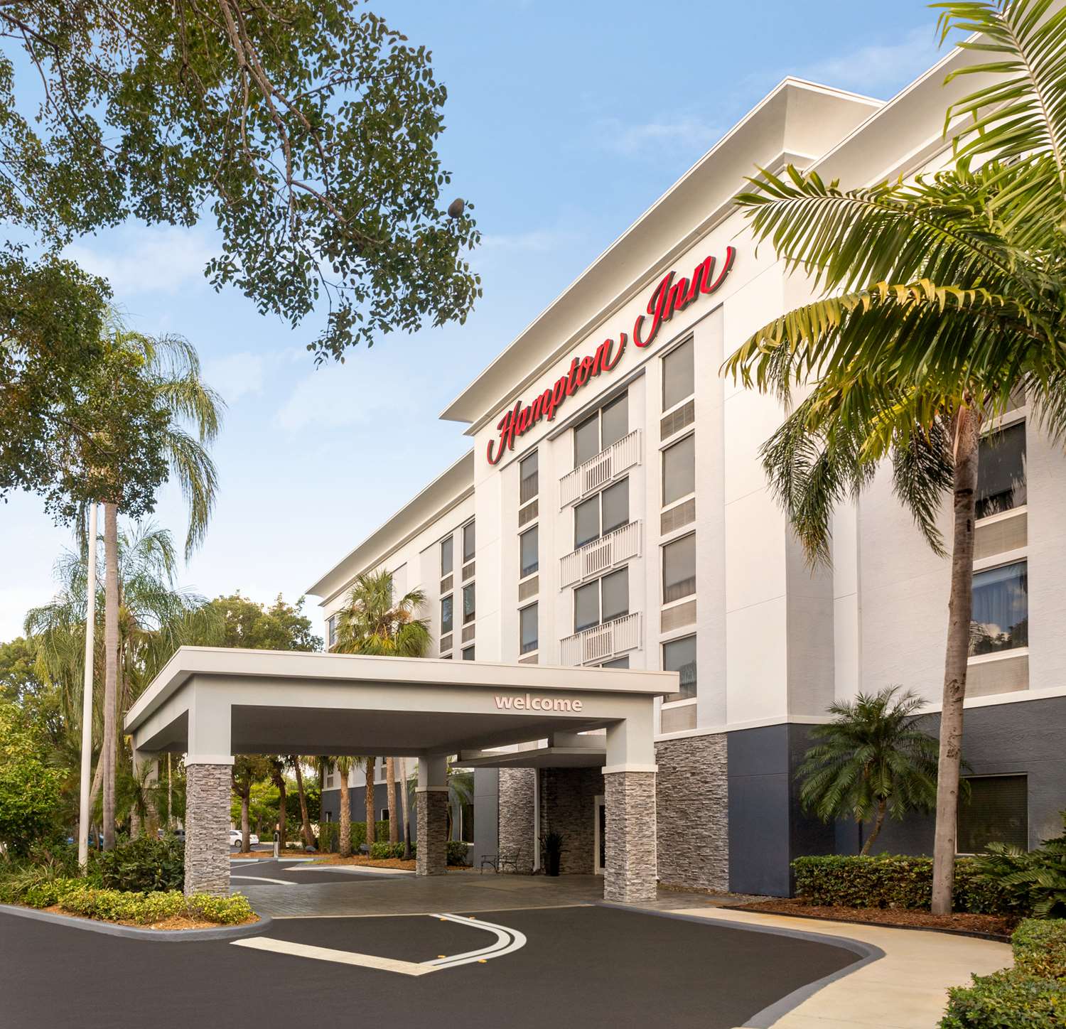 Hampton Inn Ft. Lauderdale-West/Pembroke Pines 1